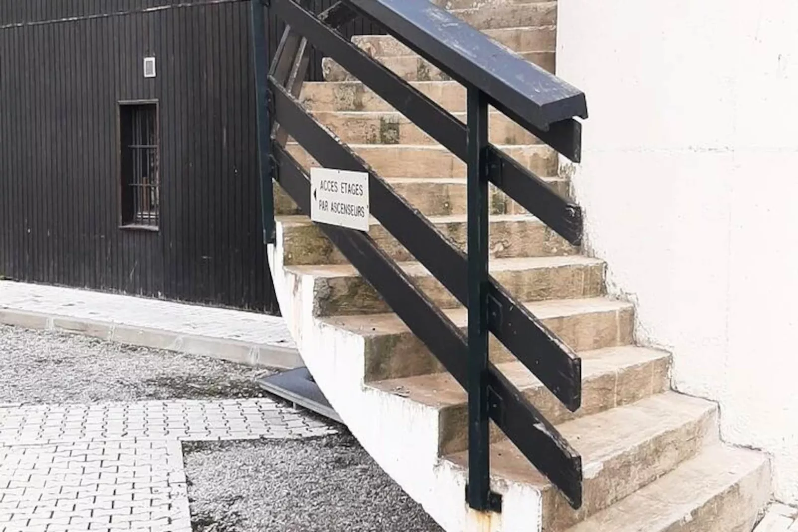 Résidence Le Valbel-Niet-getagd