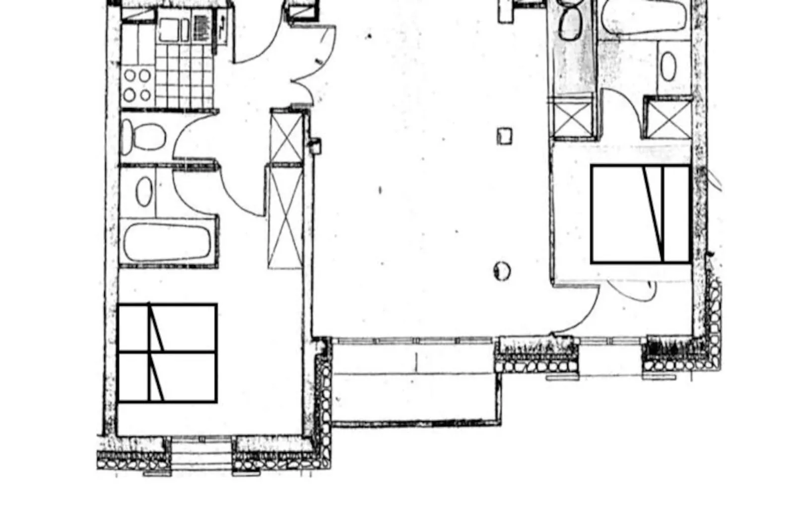 Résidence Aiglon-Niet-getagd