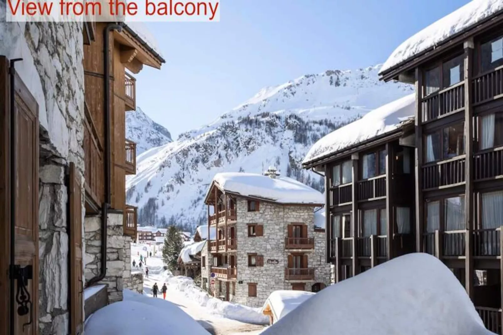 Résidence Squaw Valley-Niet-getagd