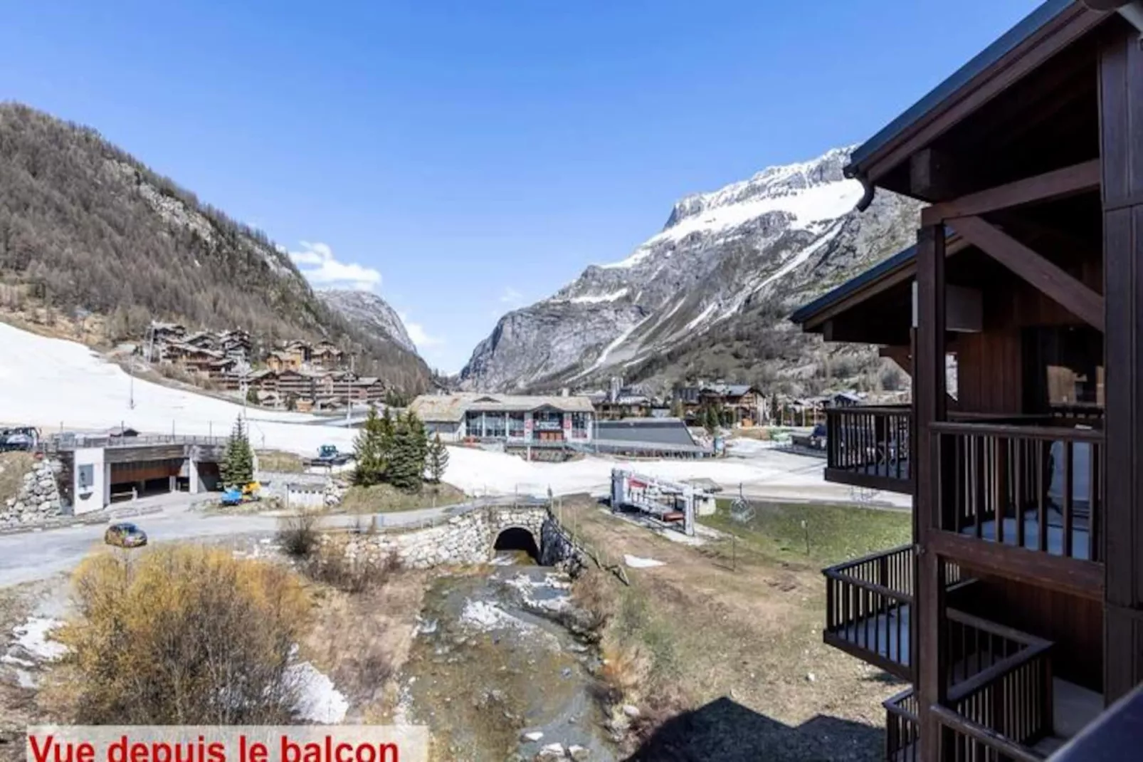 Résidence Rond Point Des Pistes-Niet-getagd