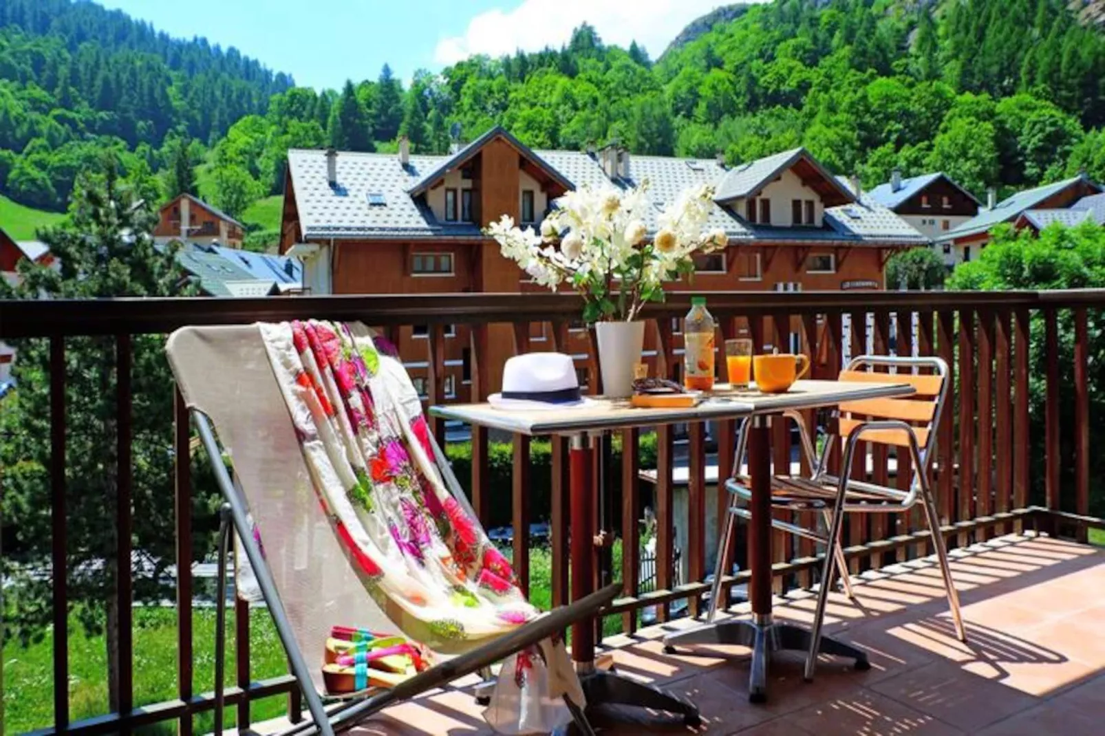 Résidence Le Praz - Niet-getagd