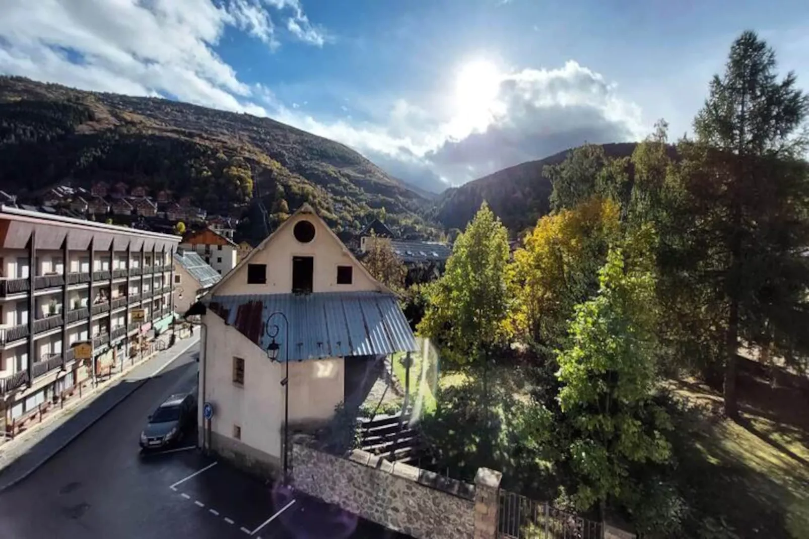 Résidence Magnin Sports - Niet-getagd