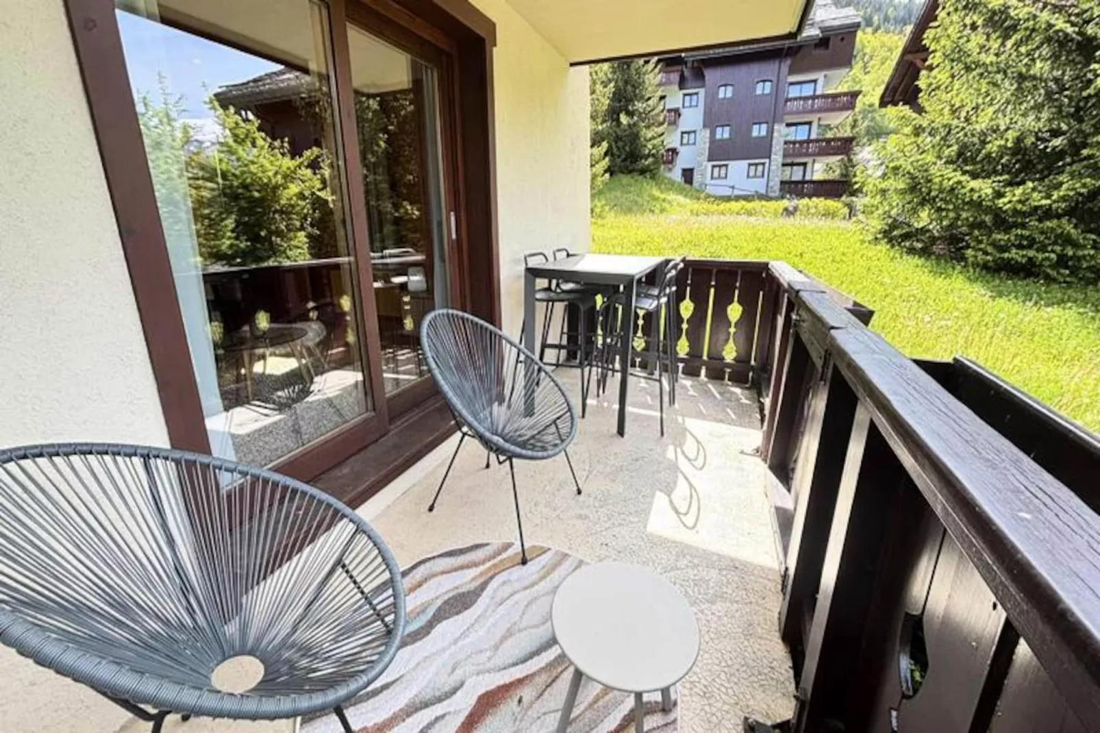 Résidence Fermes De Meribel E-Niet-getagd