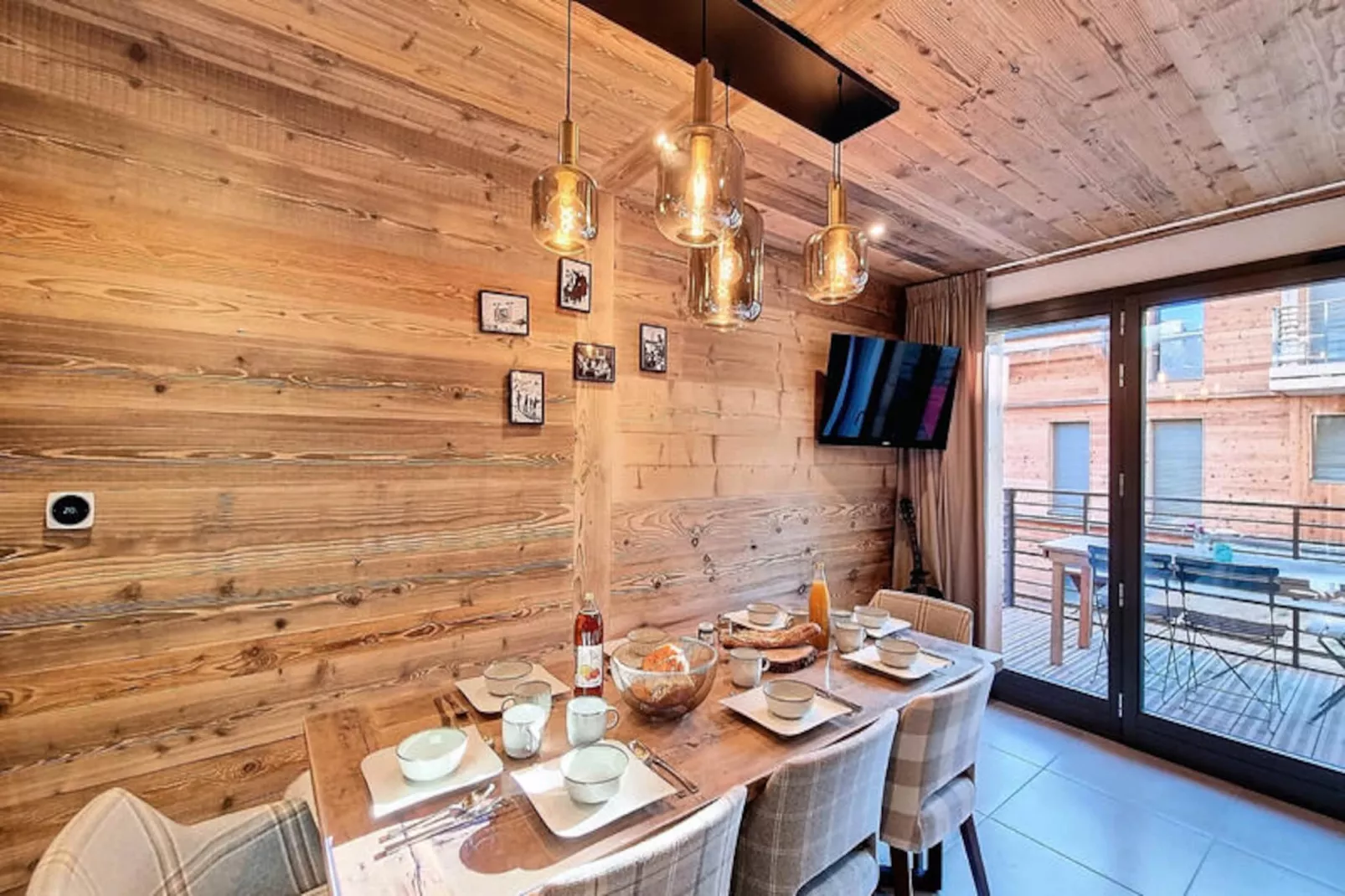 Appartements à Les Gets-Niet-getagd