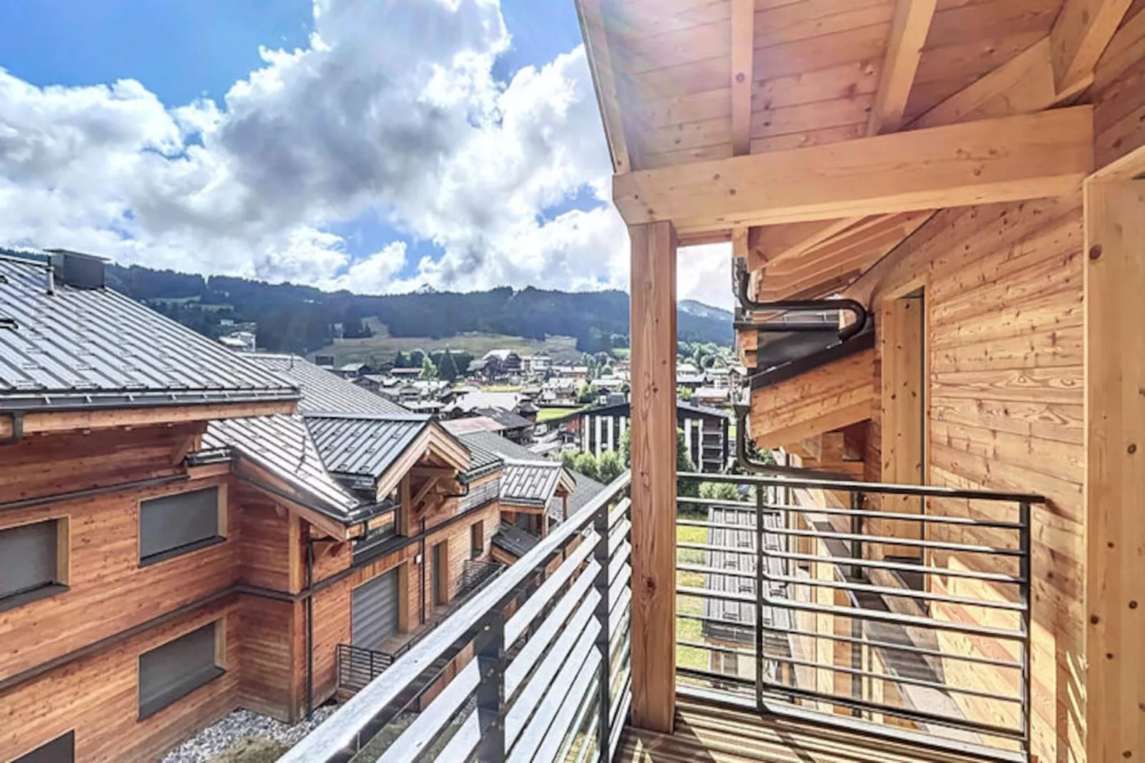 Appartements à Les Gets-Niet-getagd