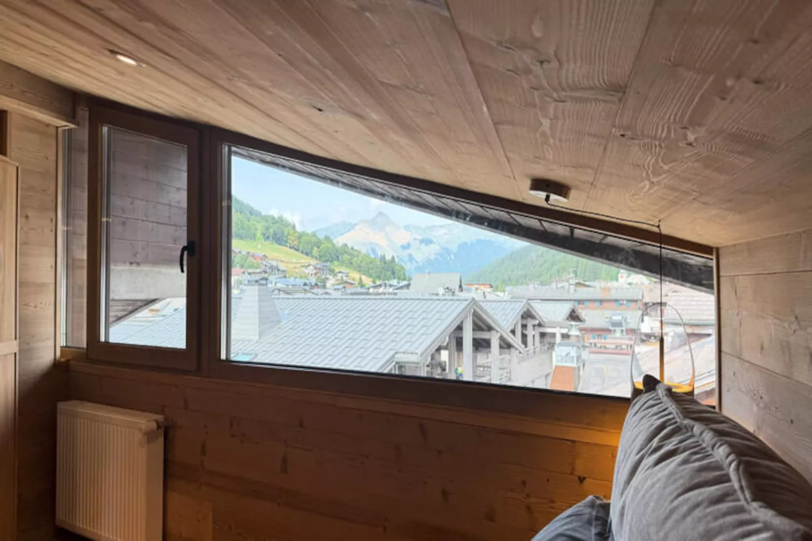 Appartements à Les Gets - Niet-getagd