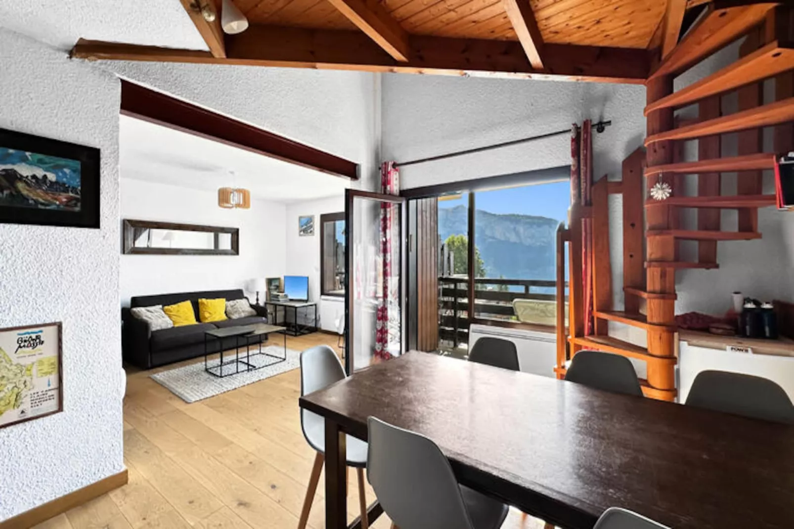 Appartements à Les Carroz-d'Arâches-Niet-getagd