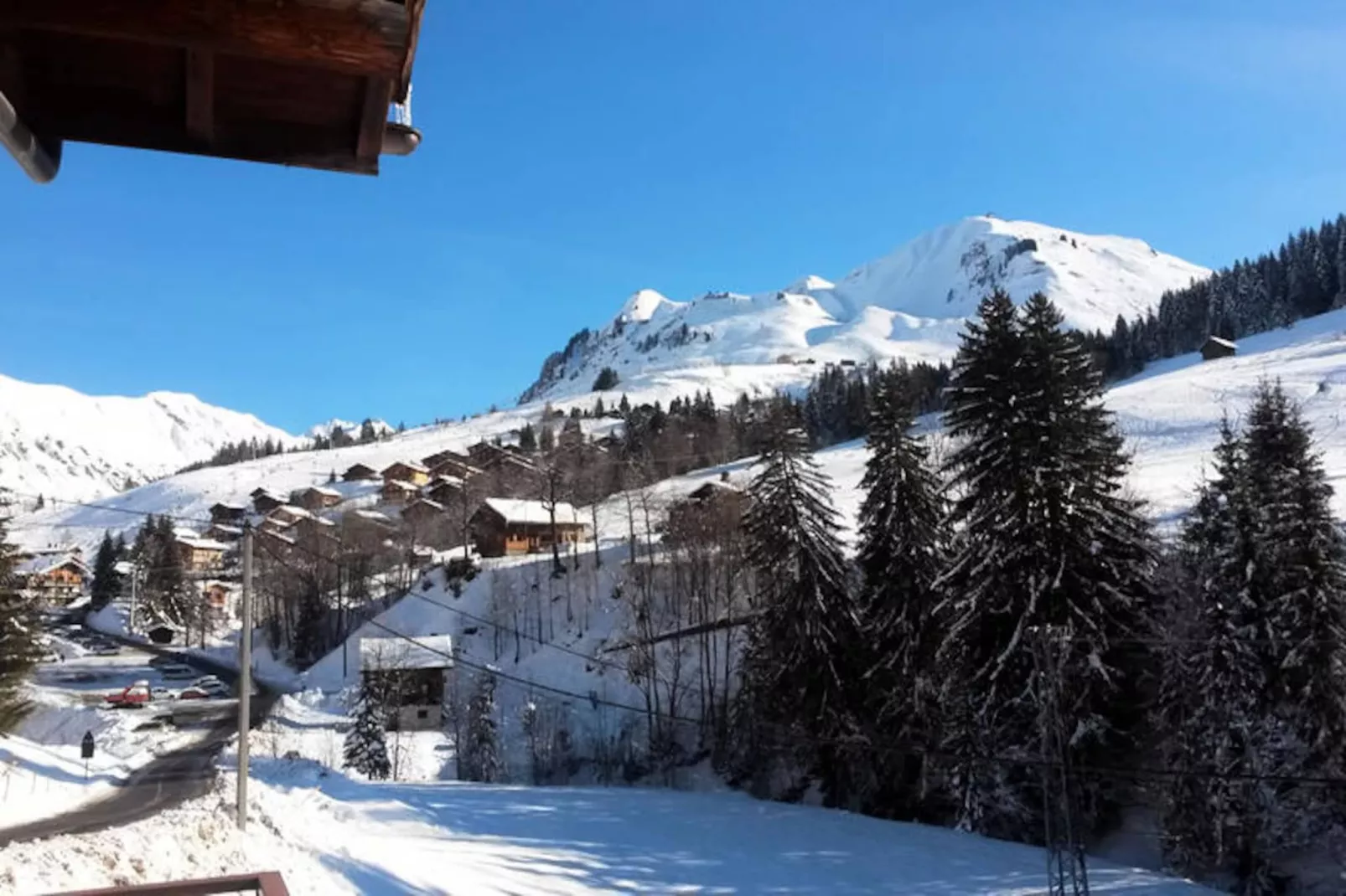 Chalet Saint Olivier - Niet-getagd