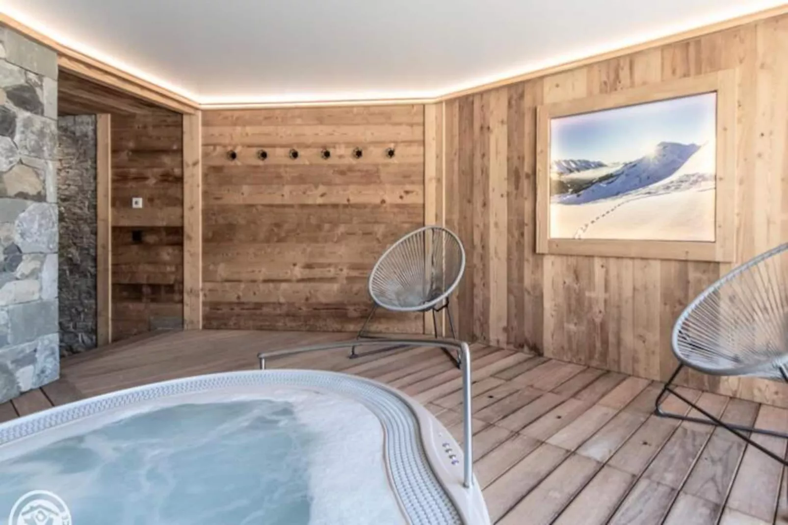 Résidence Sommard N°8-Niet-getagd