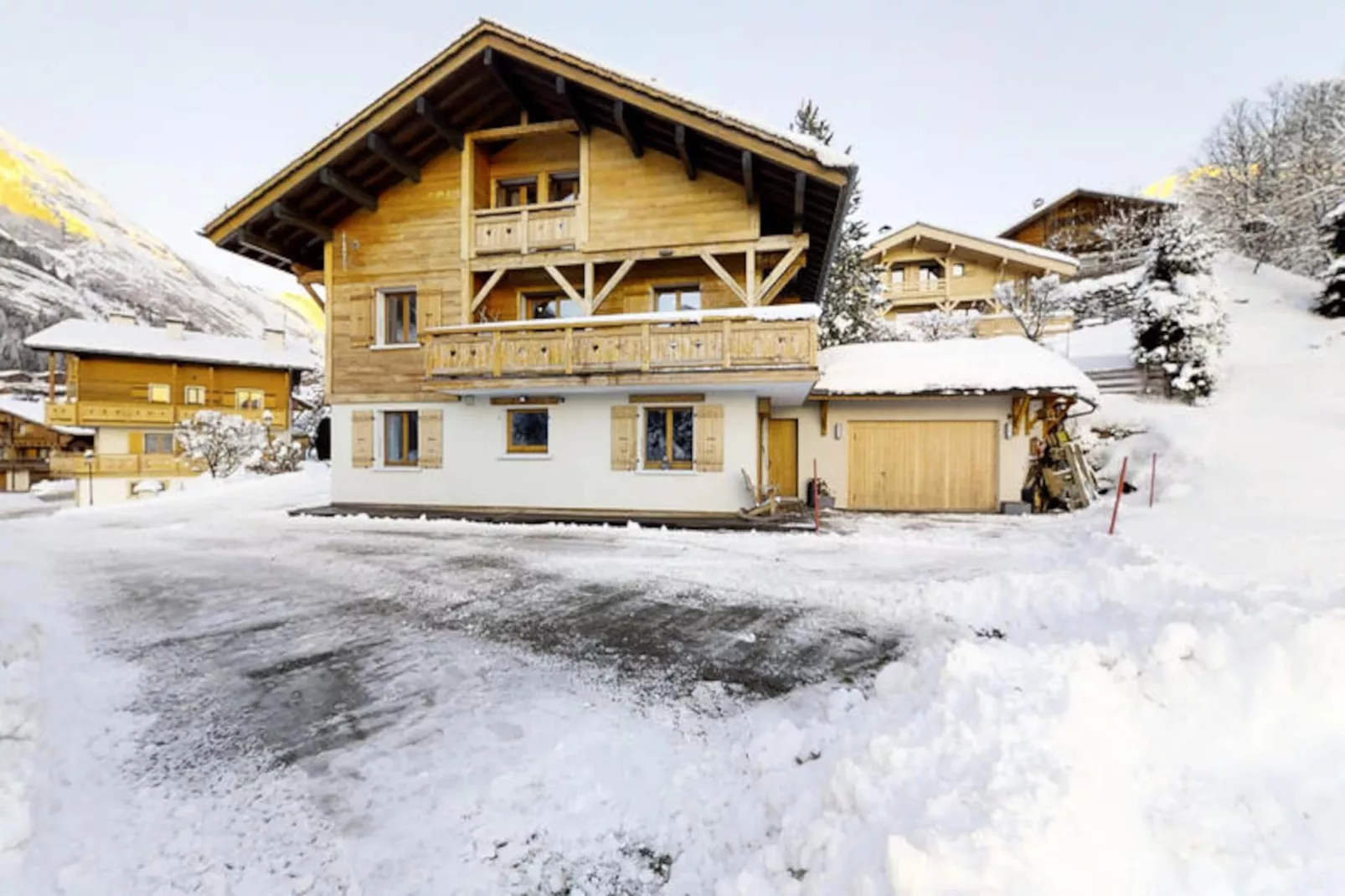 Résidence Chatillon N°5-Niet-getagd