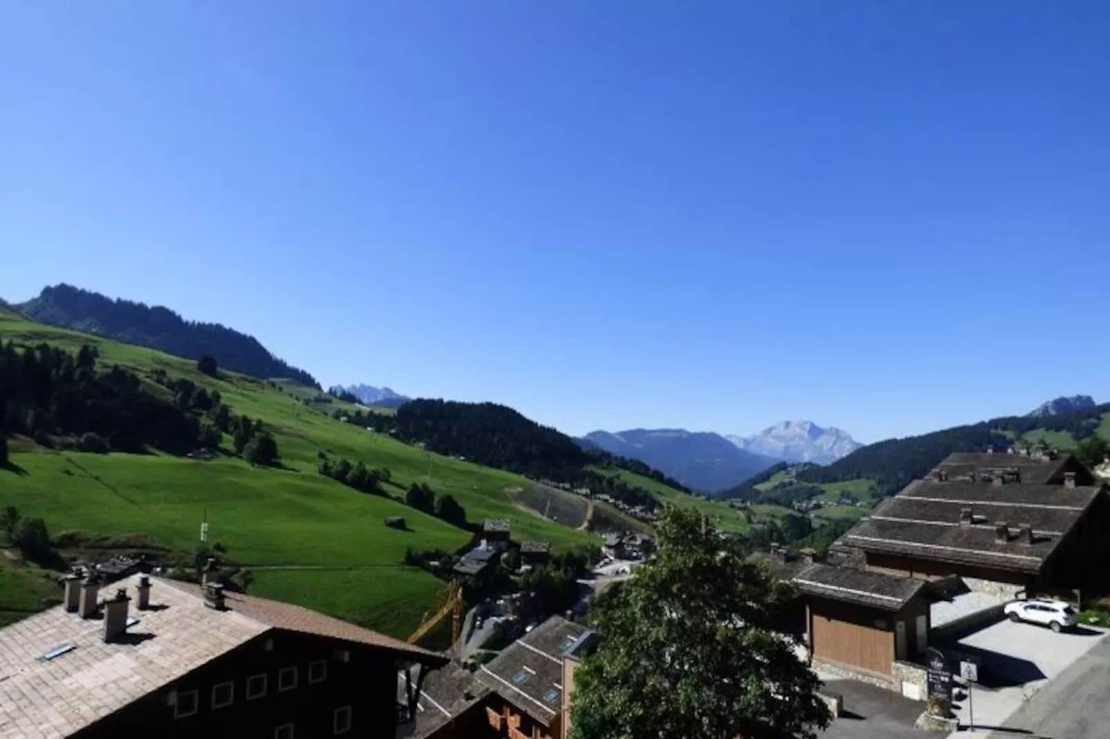 Résidence Gerfaut-Niet-getagd