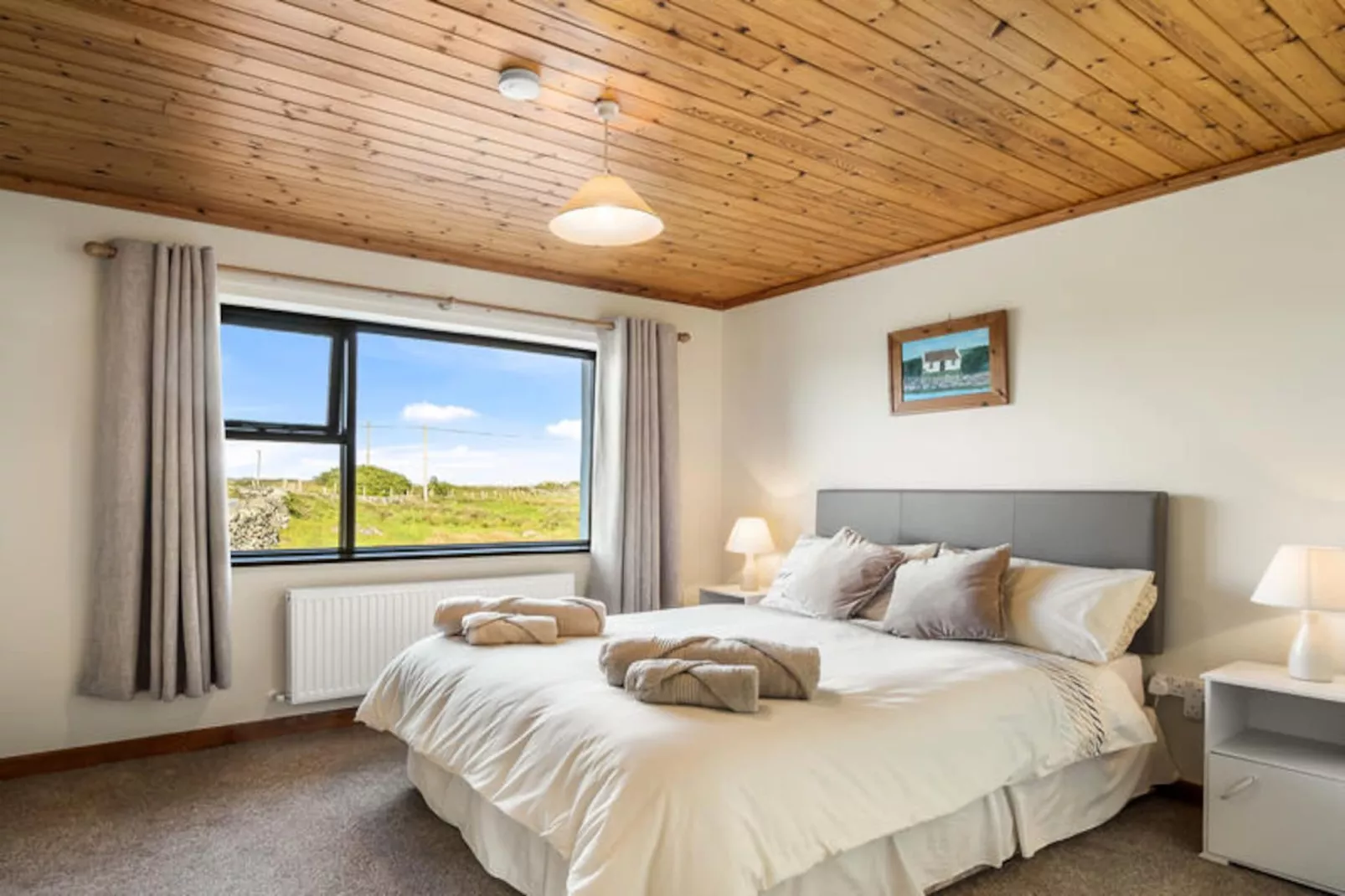 Mobil Home - Bungalow - Cottage à Ballyconneely Galway-Niet-getagd