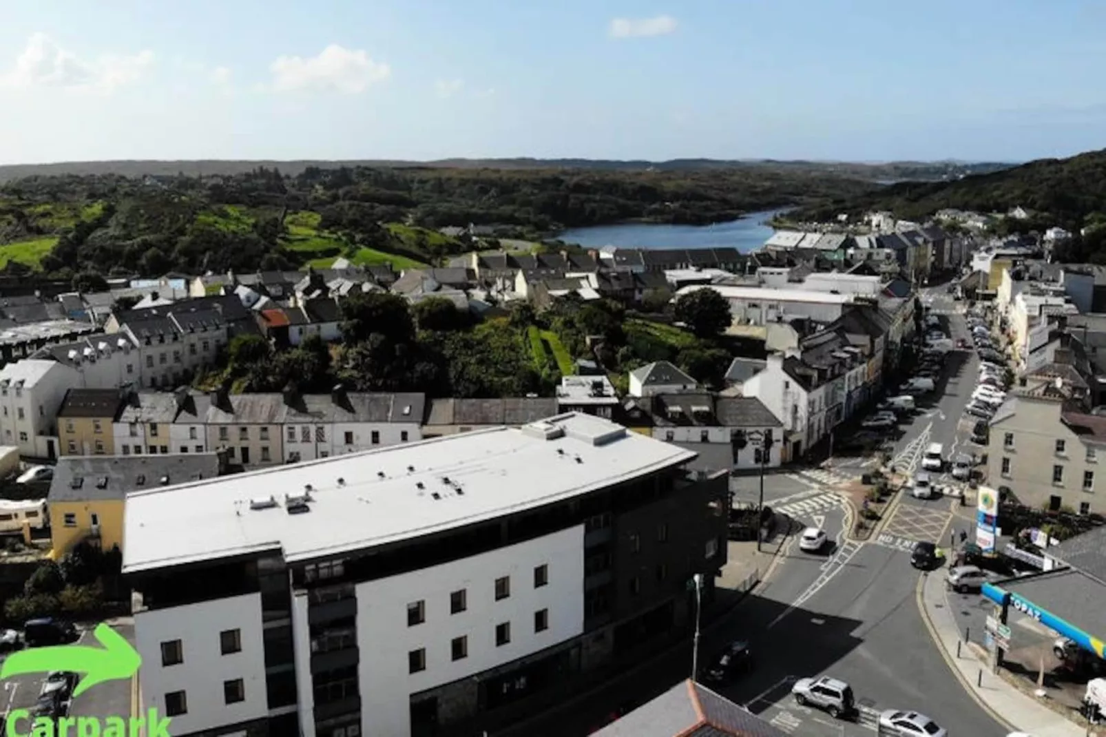 Appartements à Clifden Galway-Niet-getagd