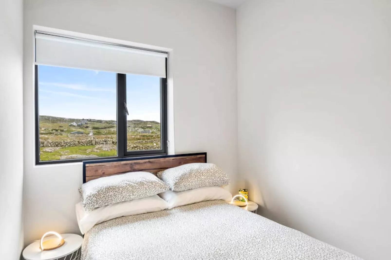 Mobil Home - Bungalow - Cottage à Roundstone Galway-Niet-getagd