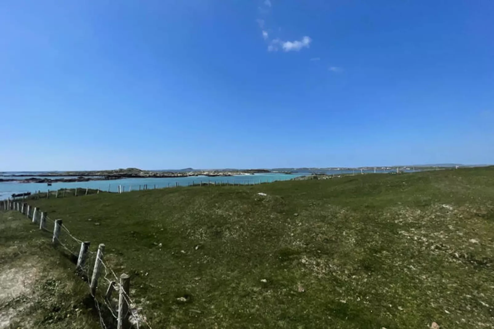 Mobil Home - Bungalow - Cottage à Roundstone Galway-Niet-getagd