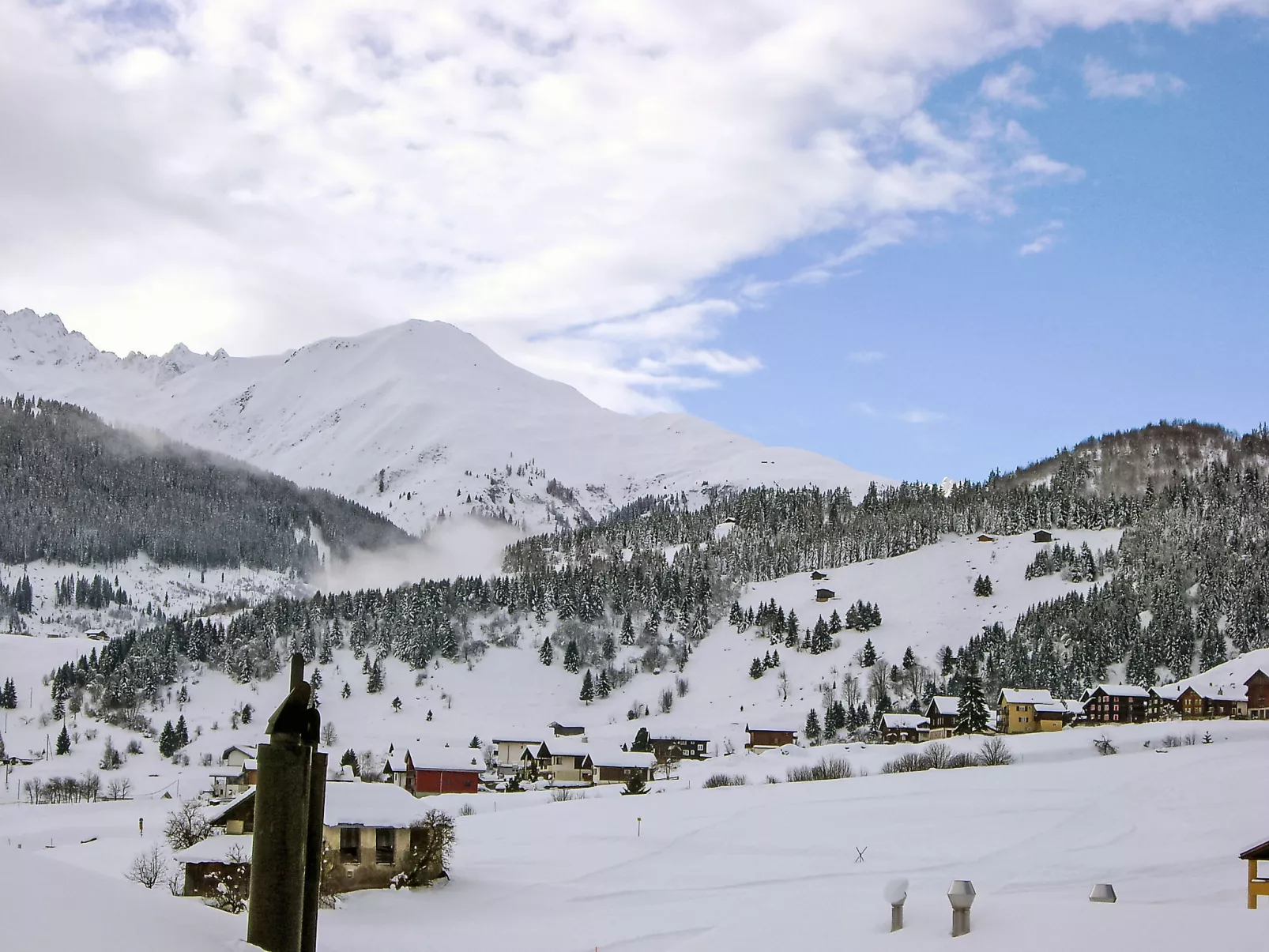 Encarden Apt. 3.1-Buiten