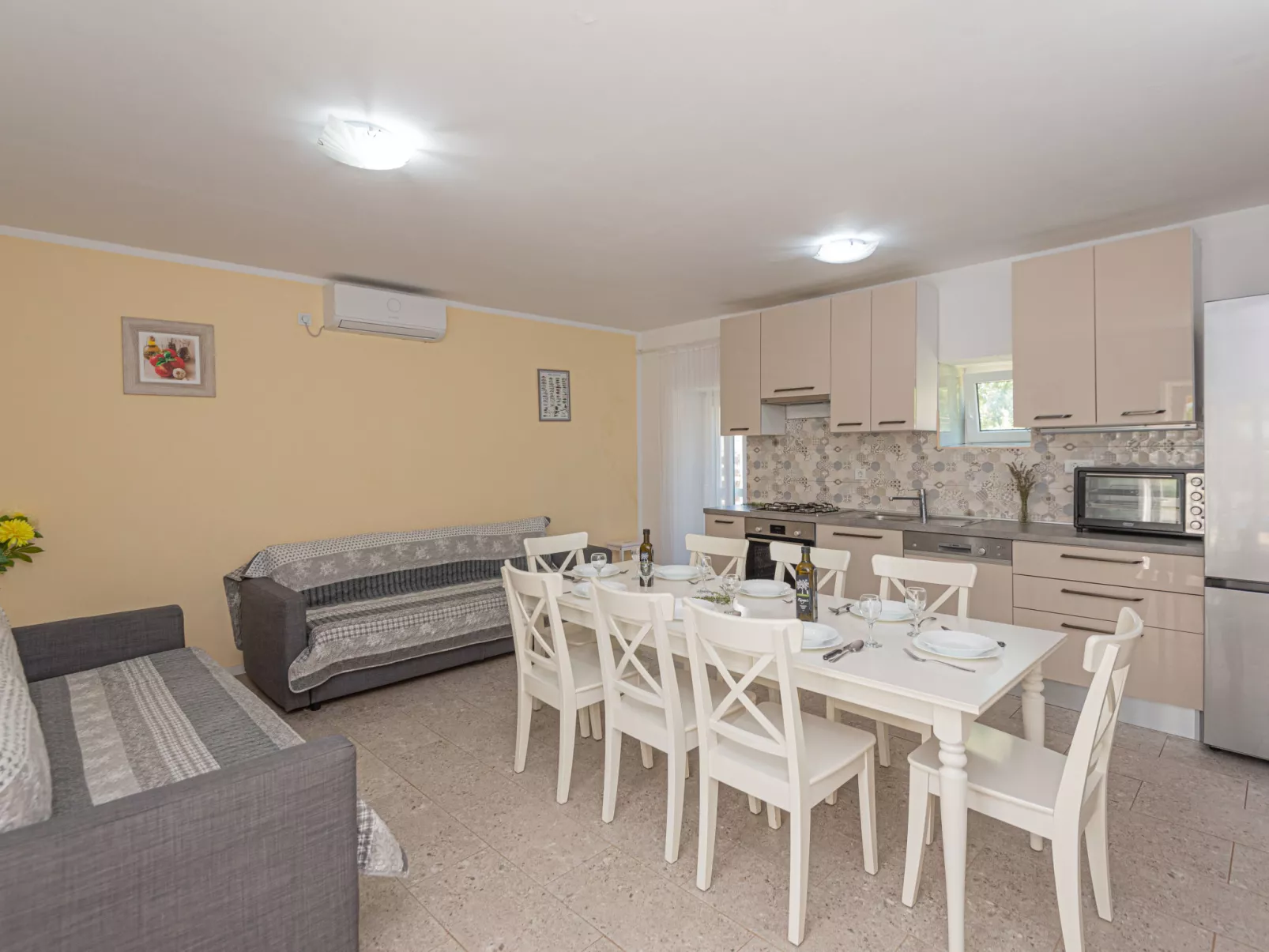 Rural Villa Olive Krka-Binnen