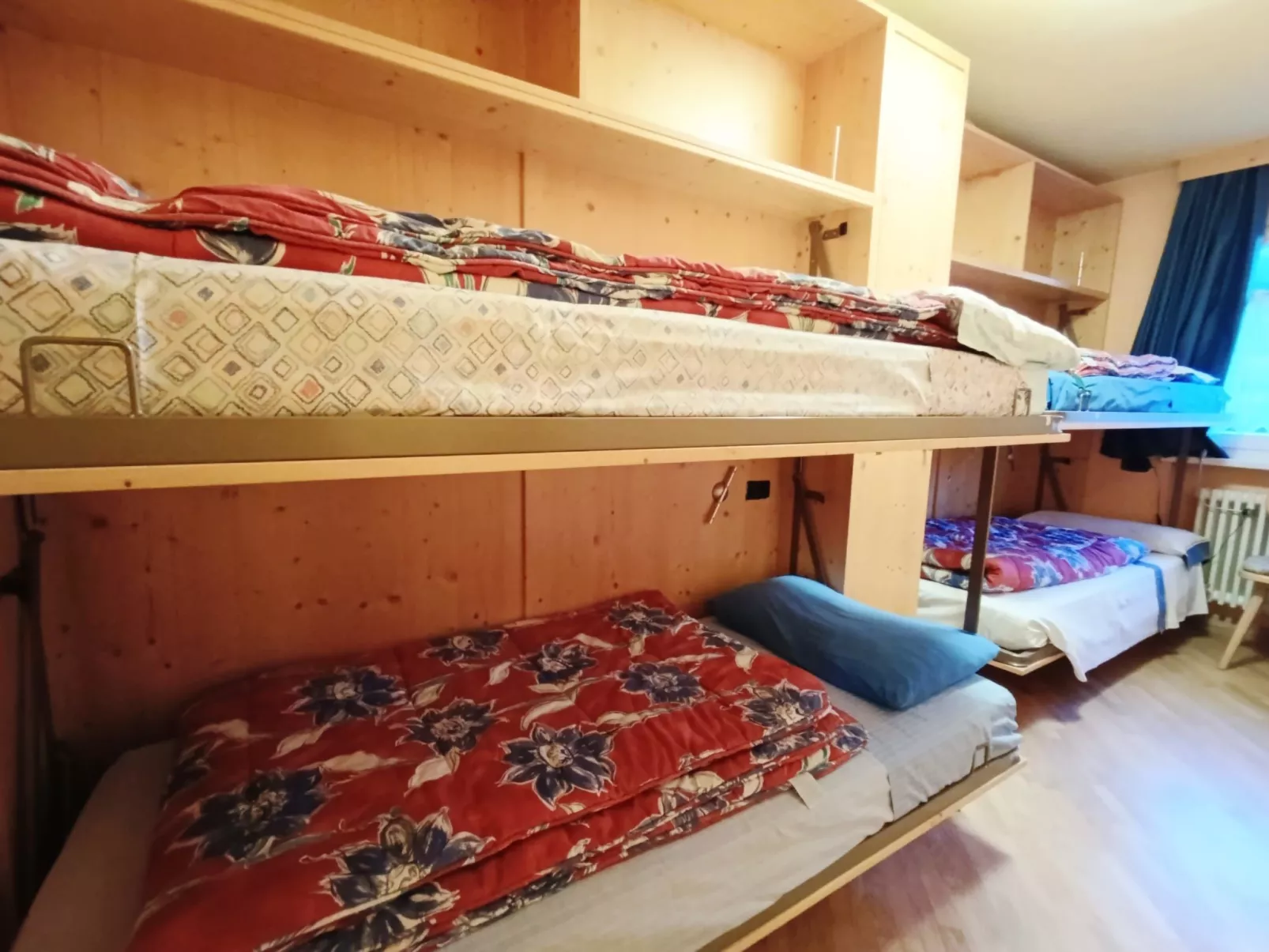 Appartamento Ghezzi-Binnen