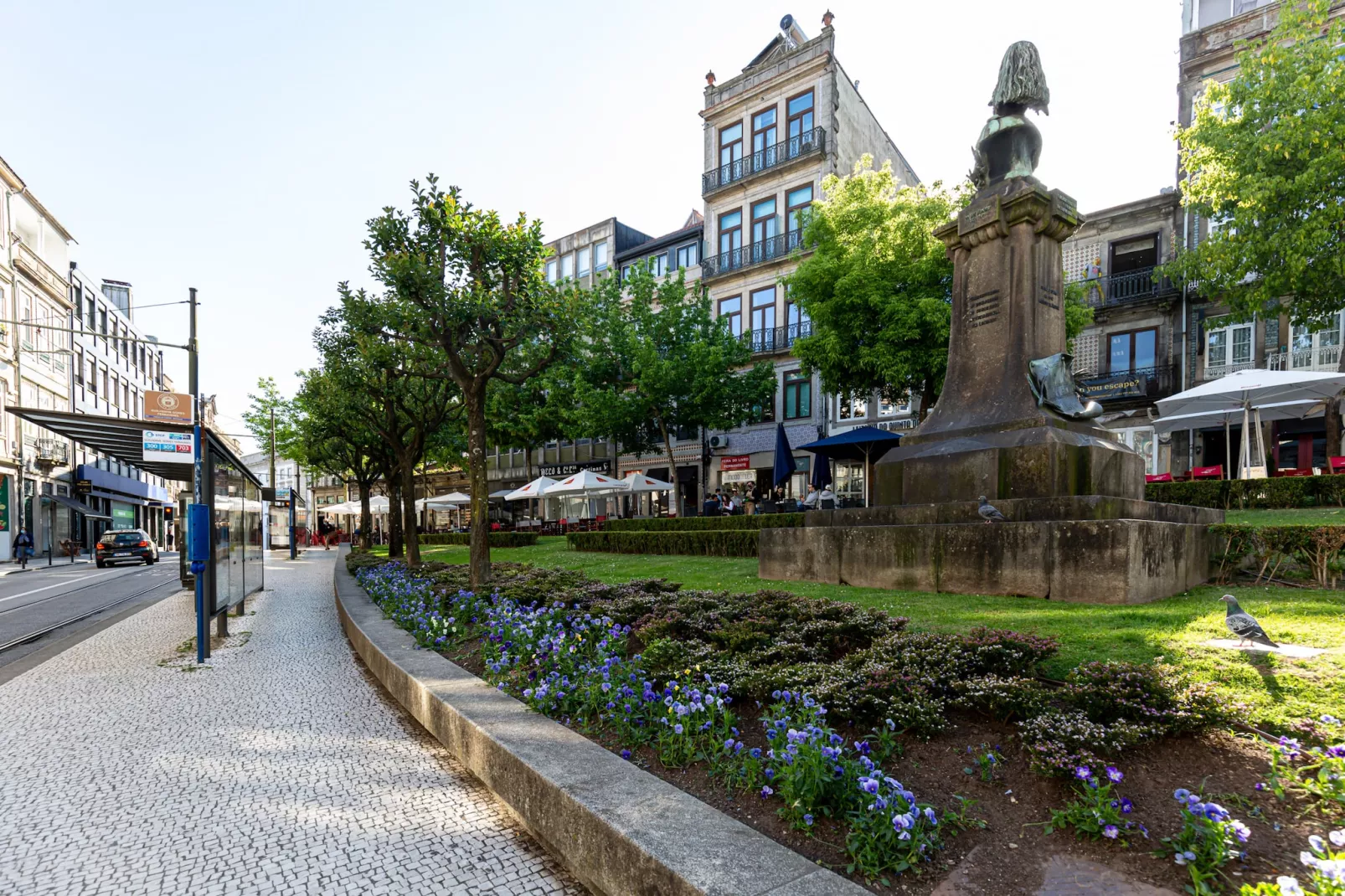 Iconic Nightlife Studio 304-Buitenlucht