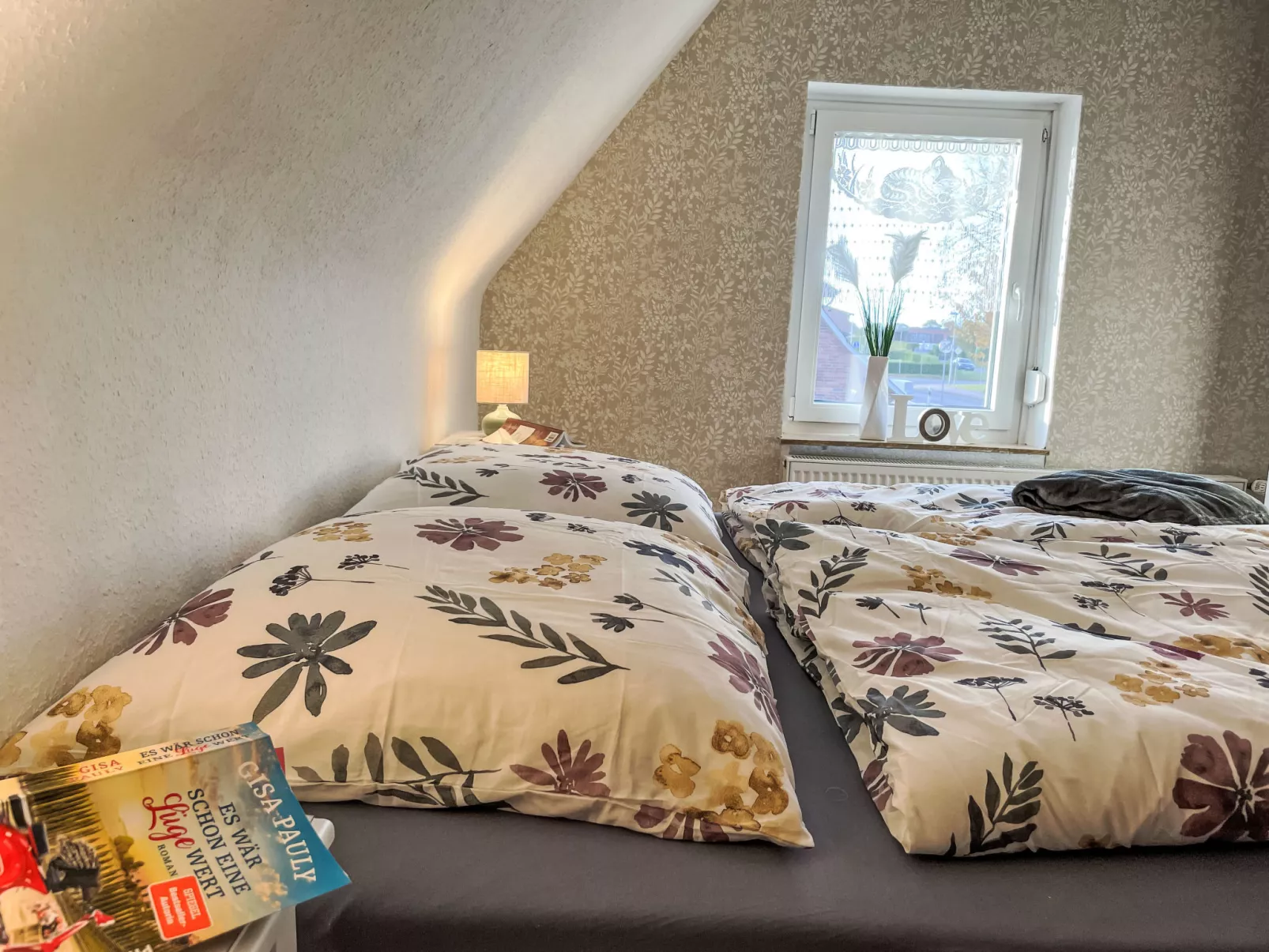 Die Dorfperle-Binnen