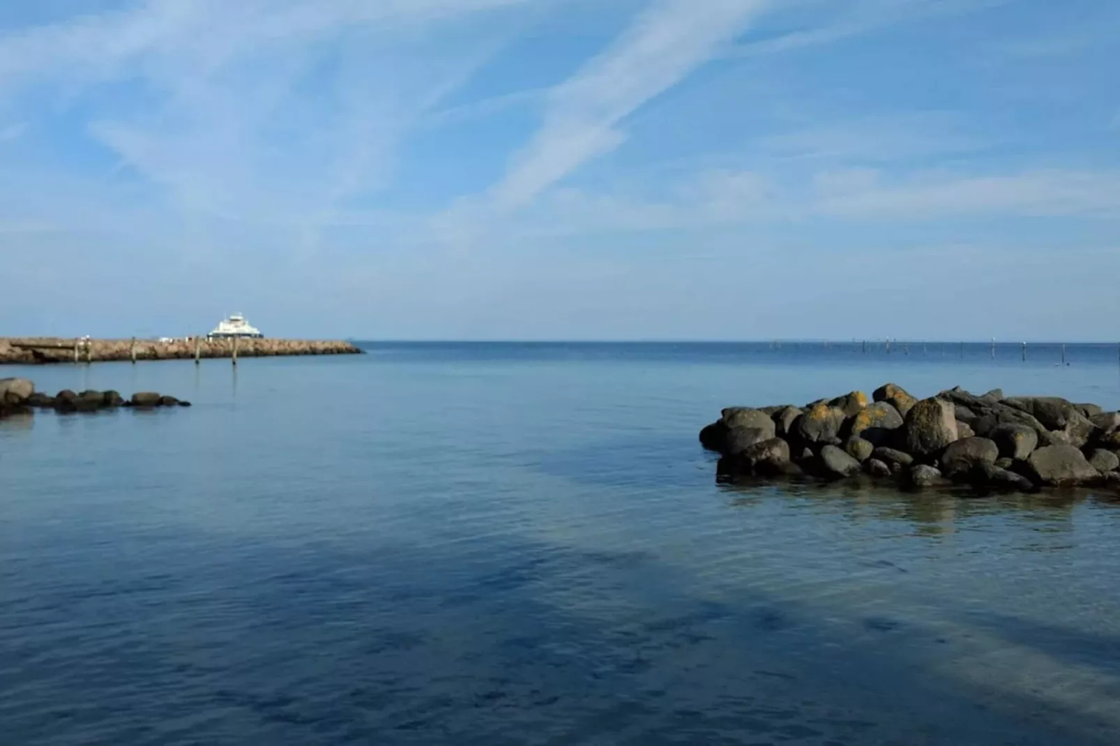 10 persoons vakantie huis in Rudkøbing-Waterzicht