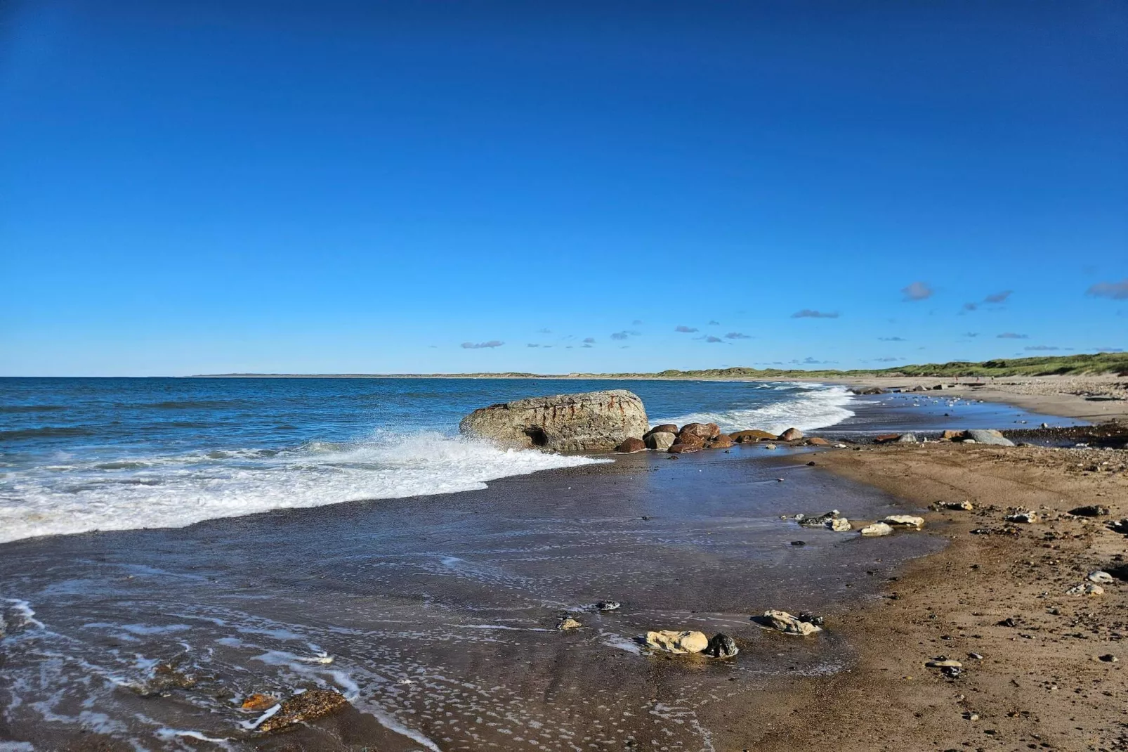 6 persoons vakantie huis in Thisted-Waterzicht