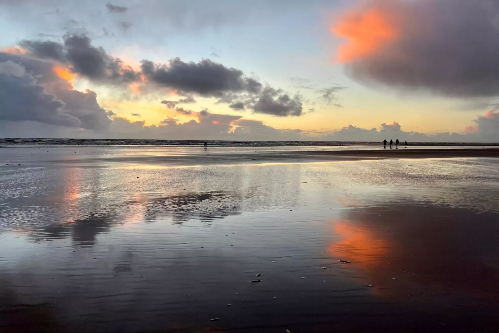 4 persoons vakantie huis in Fanø-Waterzicht