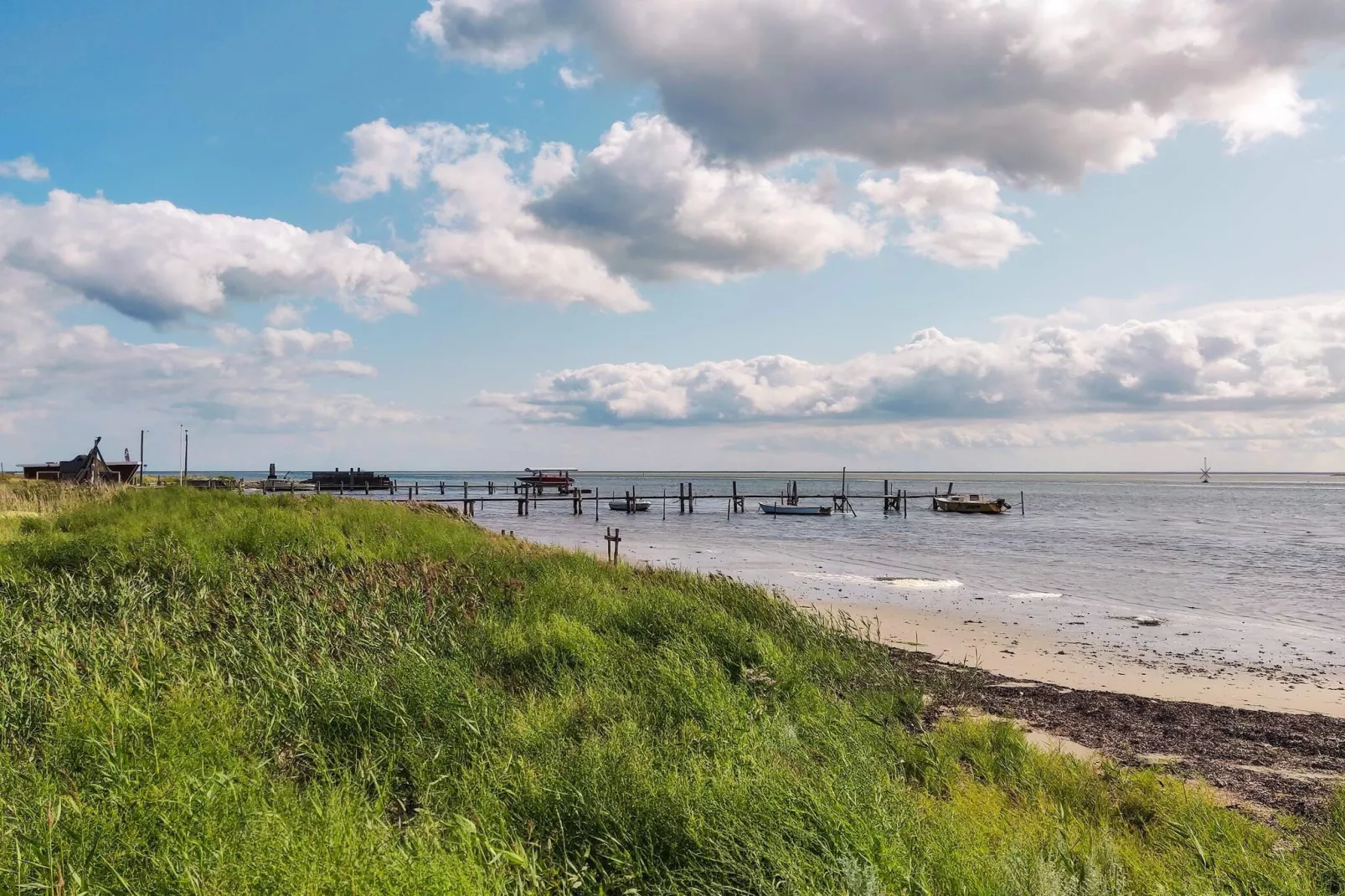 6 persoons vakantie huis in Hadsund-Waterzicht