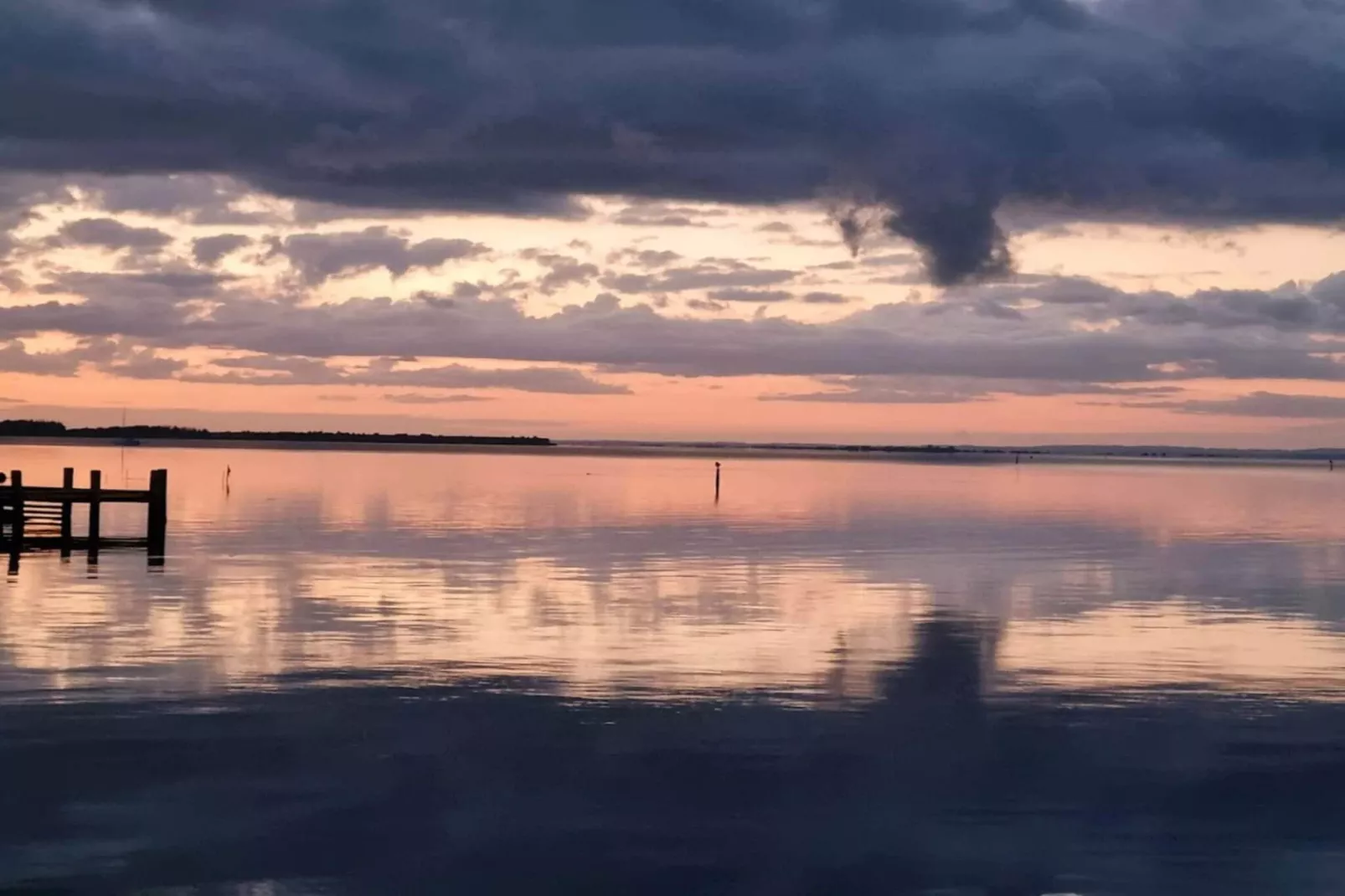 Historische charme in Marstal-By Traum-Waterzicht