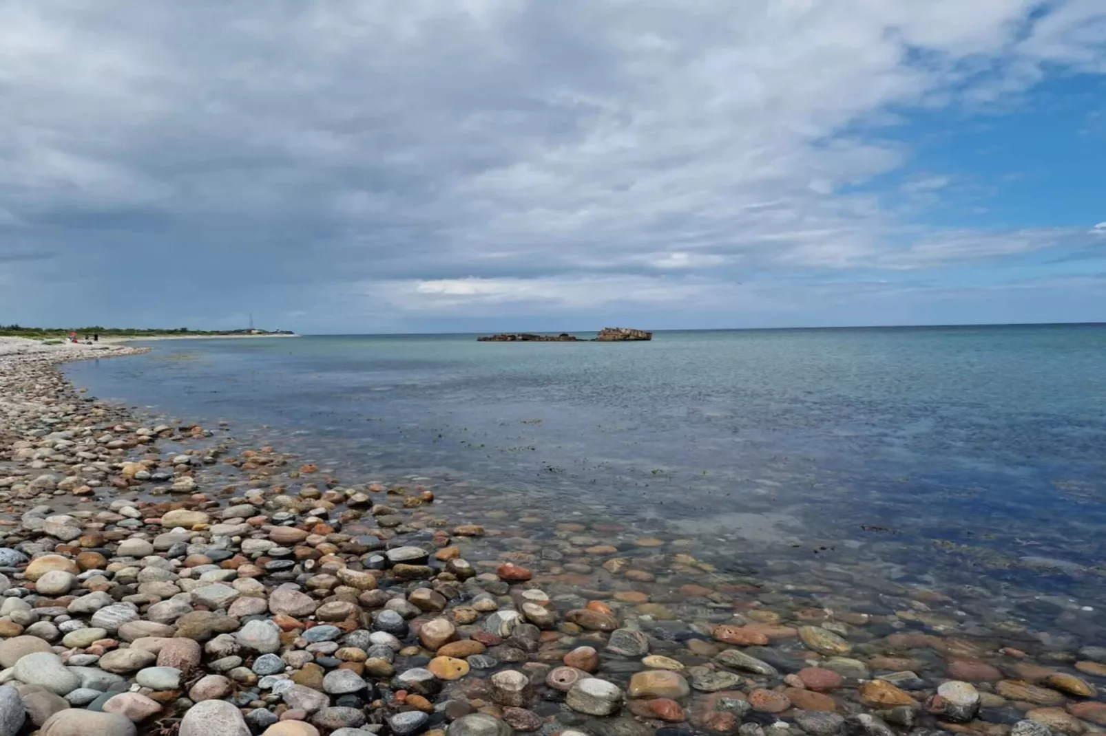 8 persoons vakantie huis in Sjællands Odde-Waterzicht