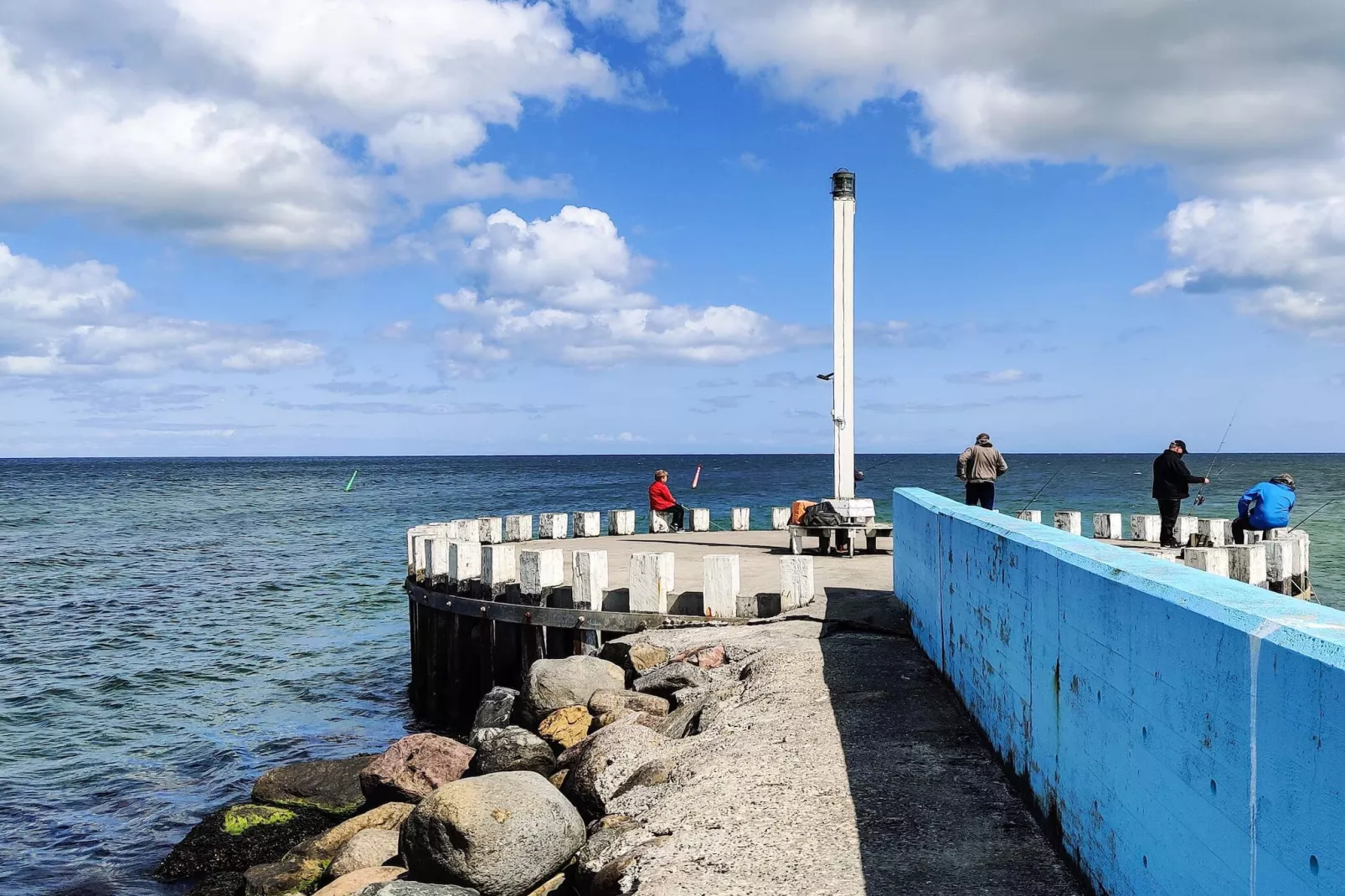 6 persoons vakantie huis in Hadsund-Waterzicht