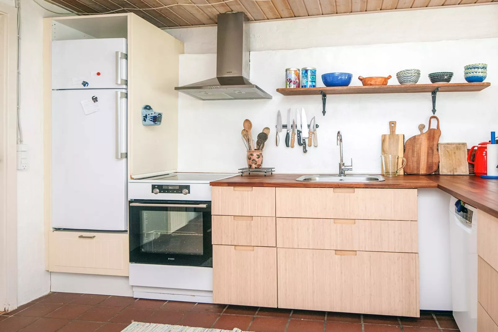 6 persoons vakantie huis in Ebeltoft-Binnen