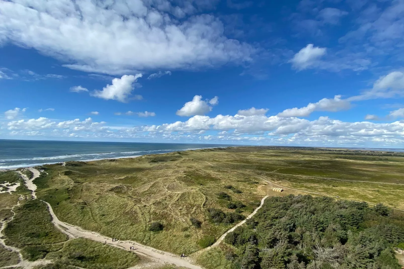 6 persoons vakantie huis in Hvide Sande-Waterzicht