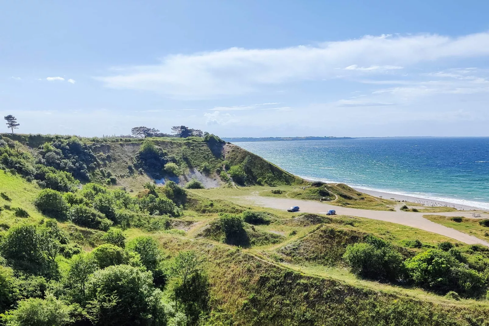 6 persoons vakantie huis in Nykøbing Sj-Waterzicht