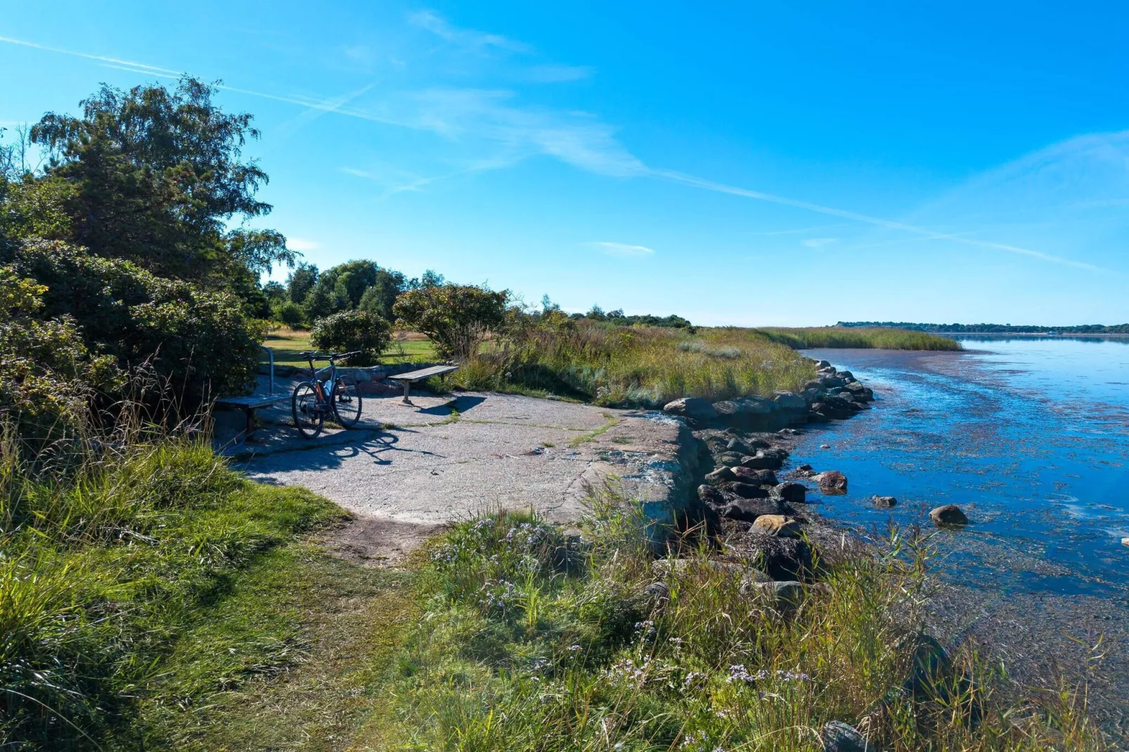 4 persoons vakantie huis in Jægerspris-Waterzicht