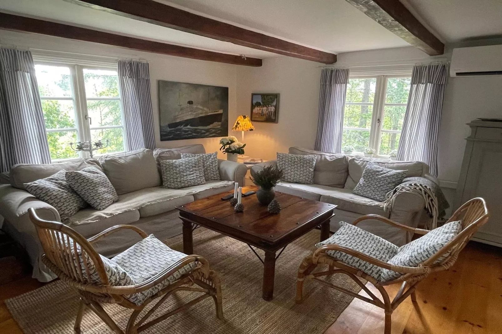 7 persoons vakantie huis in HALLABRO-Binnen