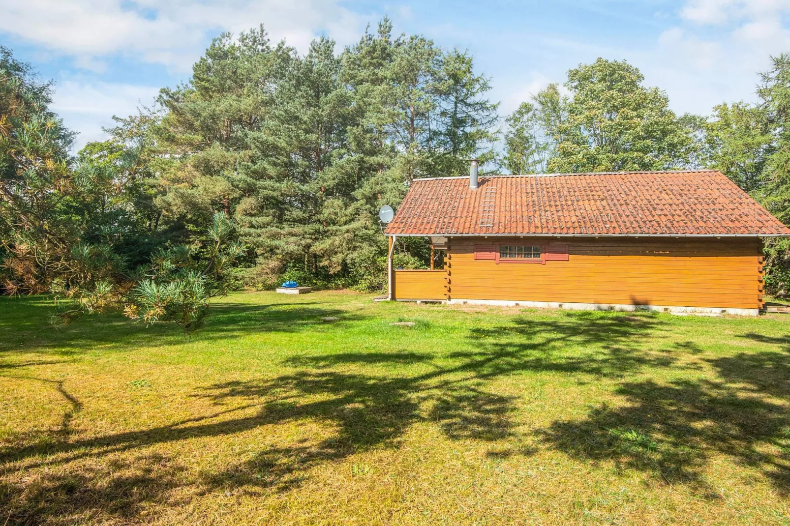 6 persoons vakantie huis in Ørsted - Uitzicht