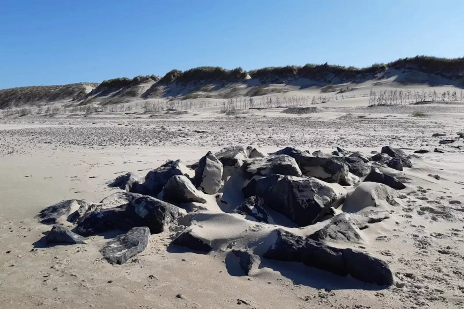 2 persoons vakantie huis in Skagen-By Traum-Waterzicht