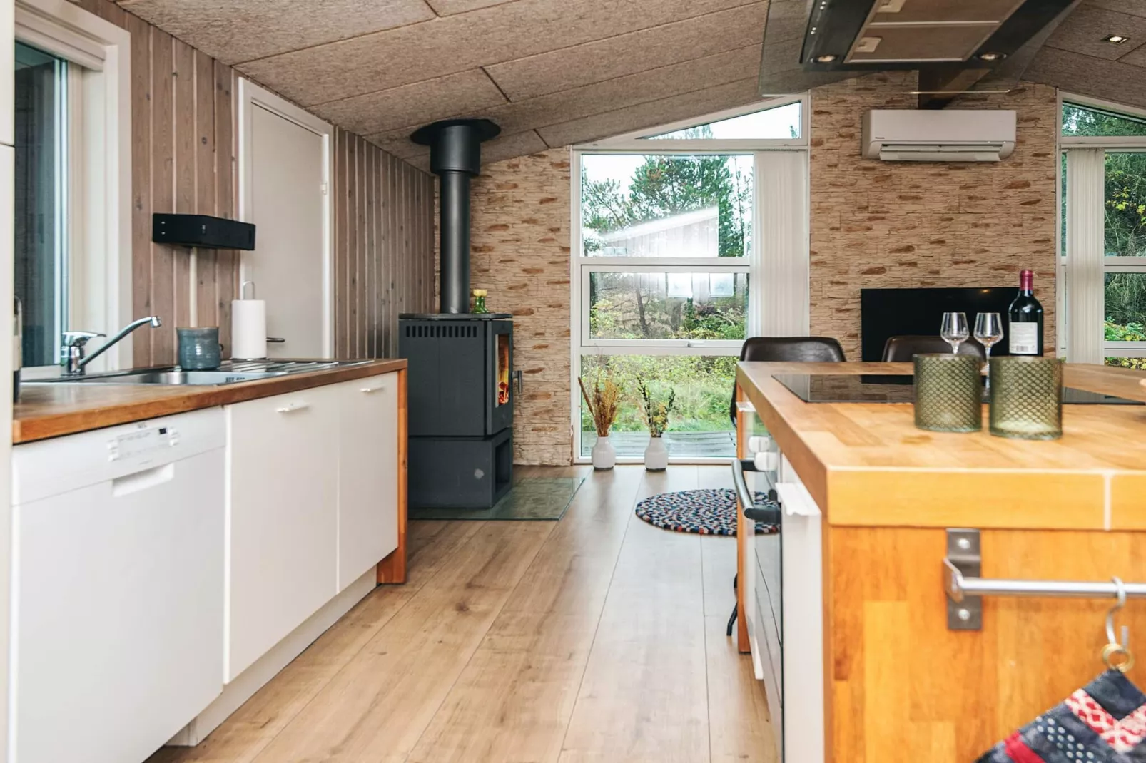 Gezellig toevluchtsoord in Sonderho -- By Traum Ferienwohnungen-Binnen