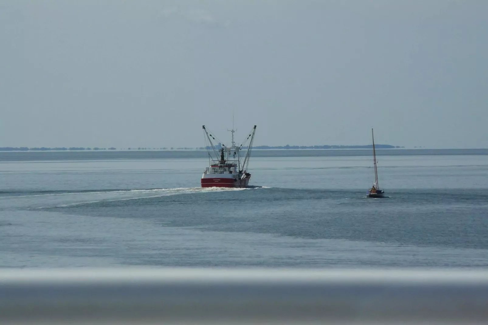 4 persoons vakantie huis in Rømø-By Traum-Waterzicht