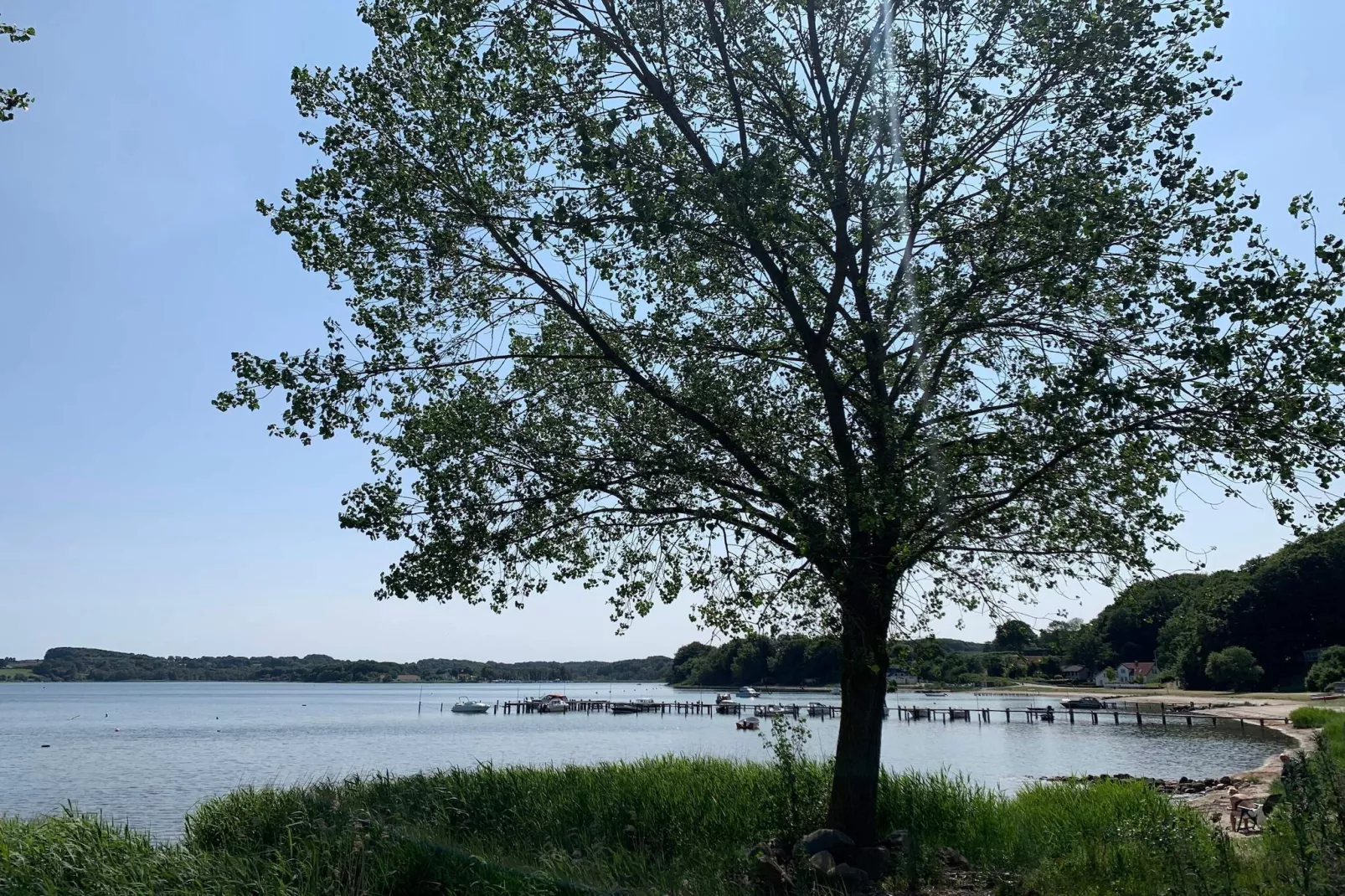 4 persoons vakantie huis in Haderslev-By Traum-Waterzicht