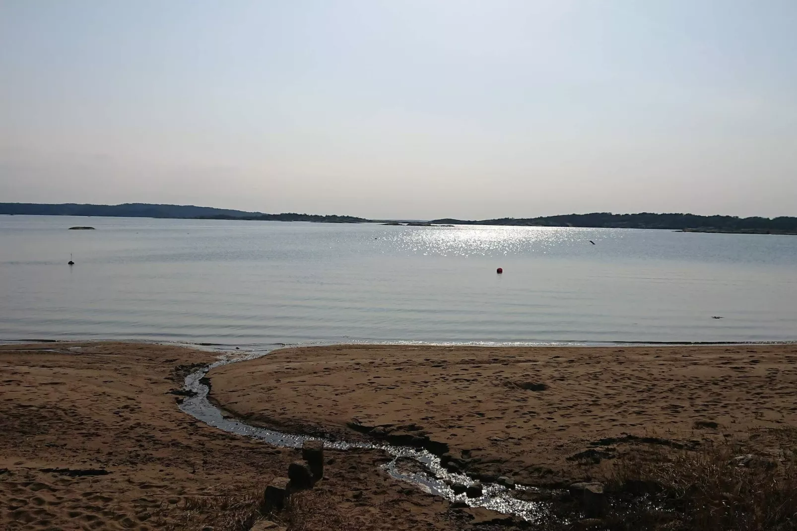 2 persoons vakantie huis in STRÖMSTAD-By Traum-Waterzicht