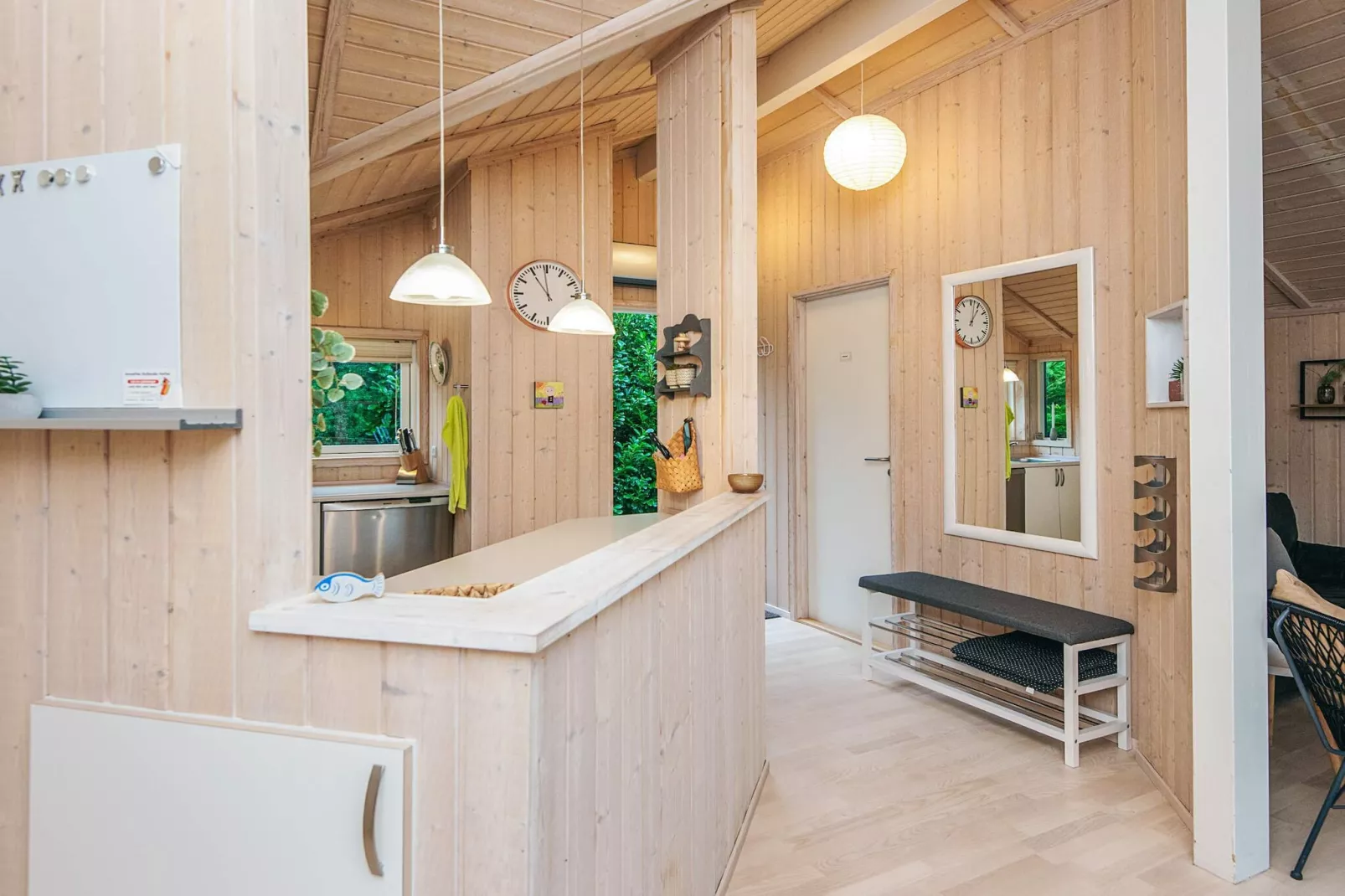 8 persoons vakantie huis in Ebeltoft-By Traum-Binnen