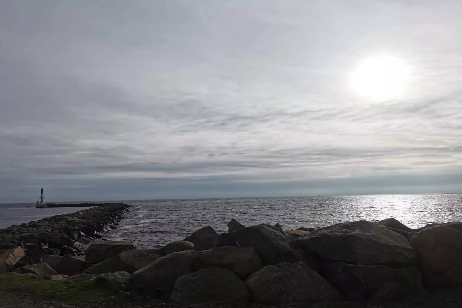 2 persoons vakantie huis in FALKENBERG-By Traum-Waterzicht