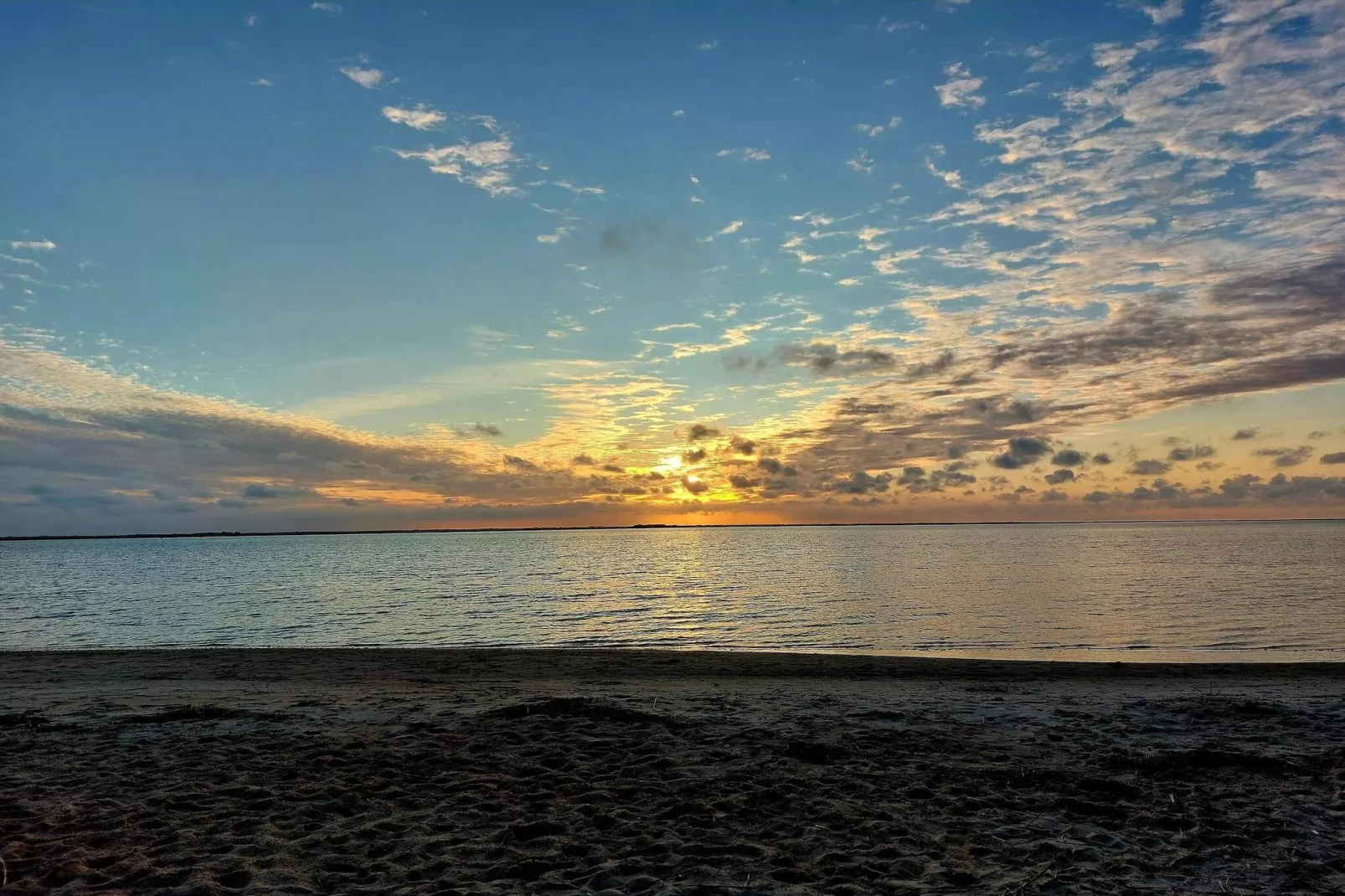 Luxe toevluchtsoord in Bork Havn -- By Traum Ferienwohnungen-Waterzicht