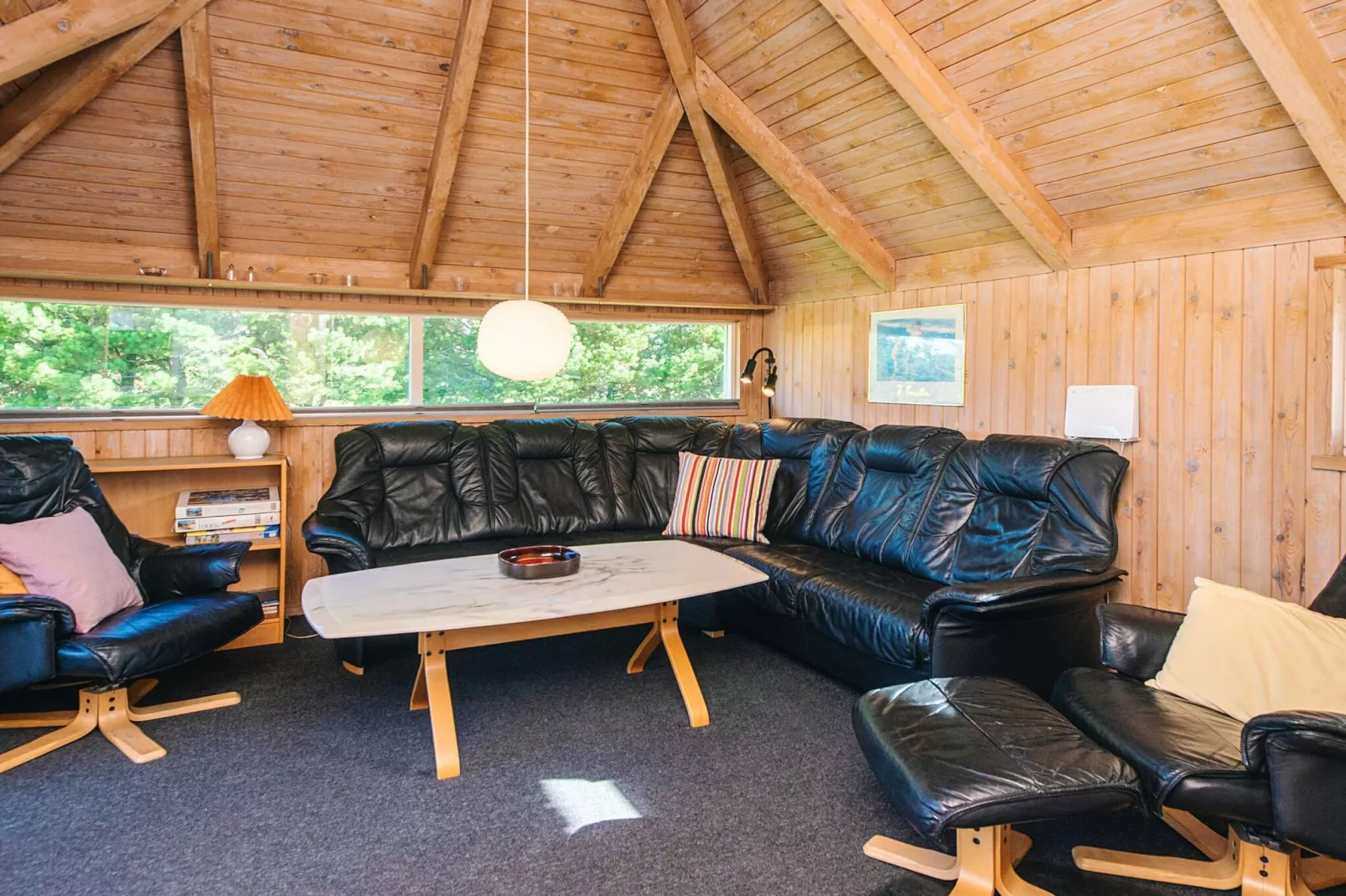 8 persoons vakantie huis in Vejers Strand-By Traum-Binnen