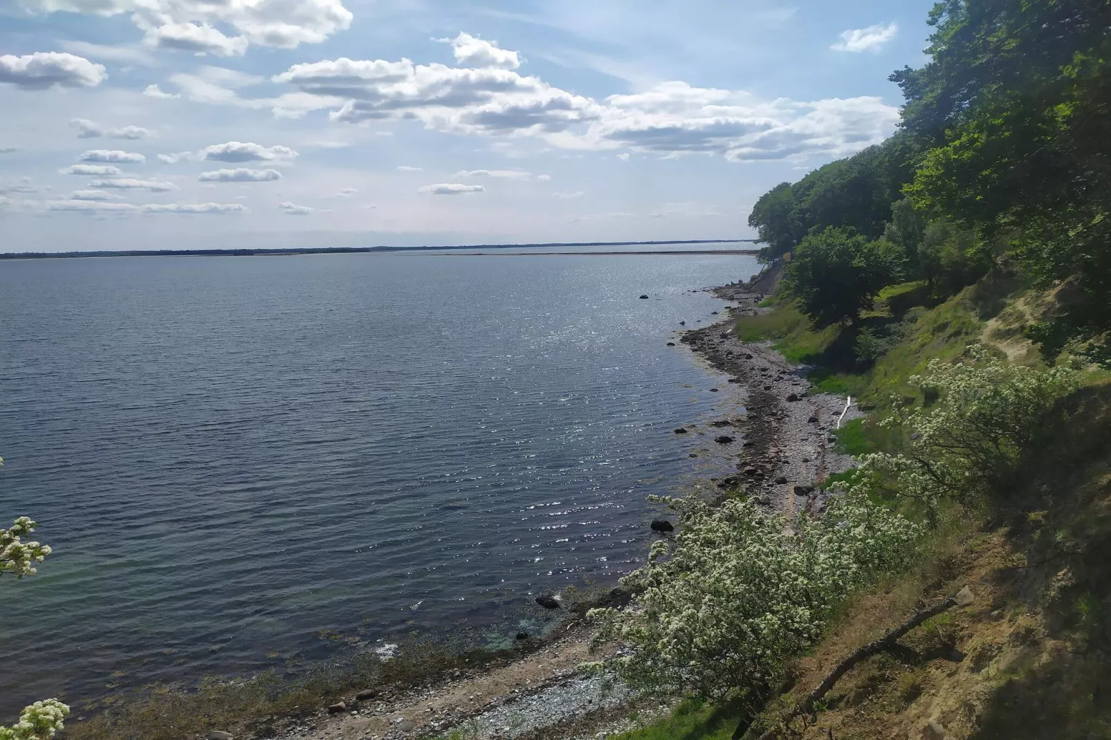 4 persoons vakantie huis in Bogense-By Traum-Waterzicht