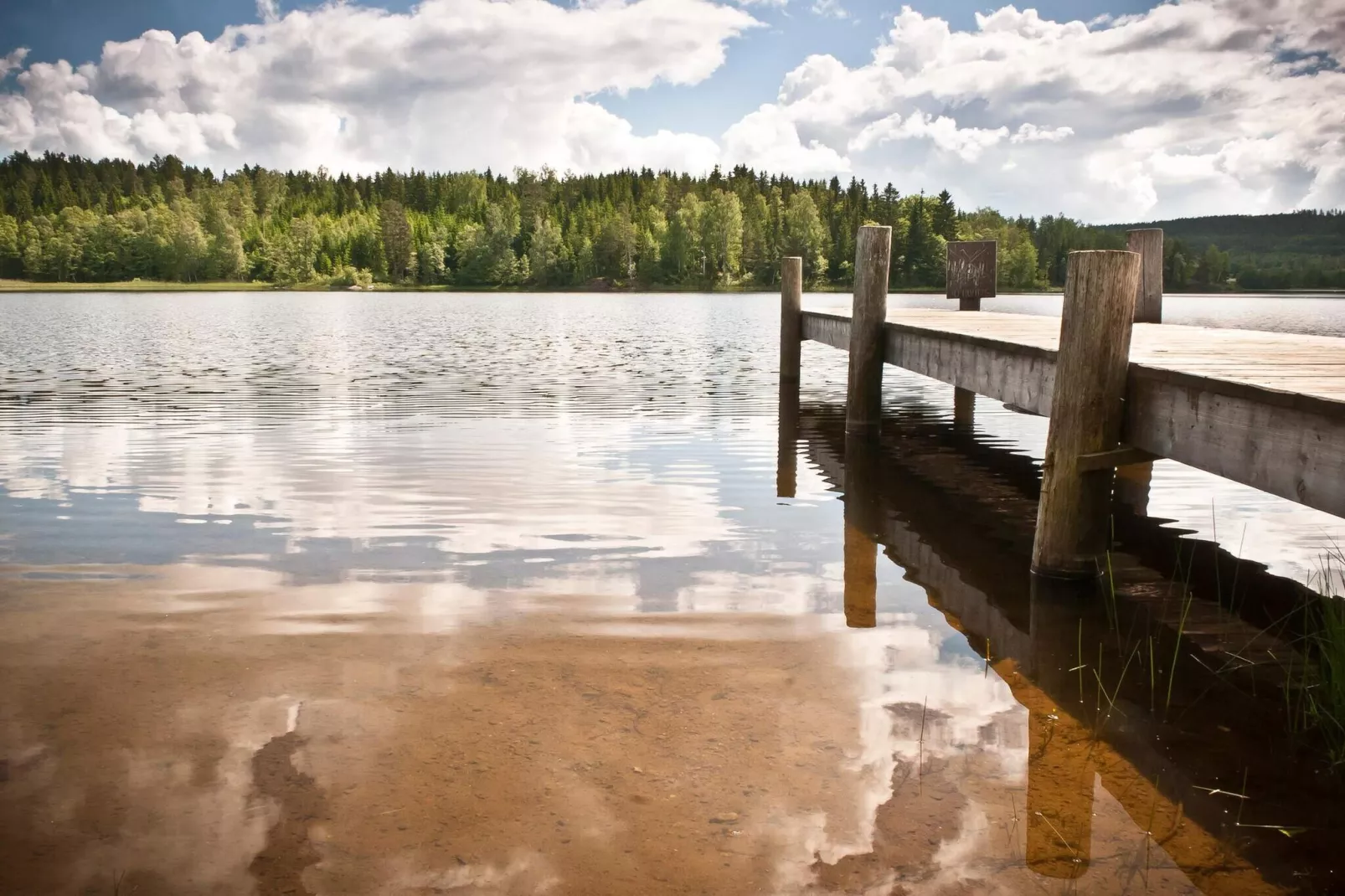 4 persoons vakantie huis in BERGKVARA-By Traum-Waterzicht