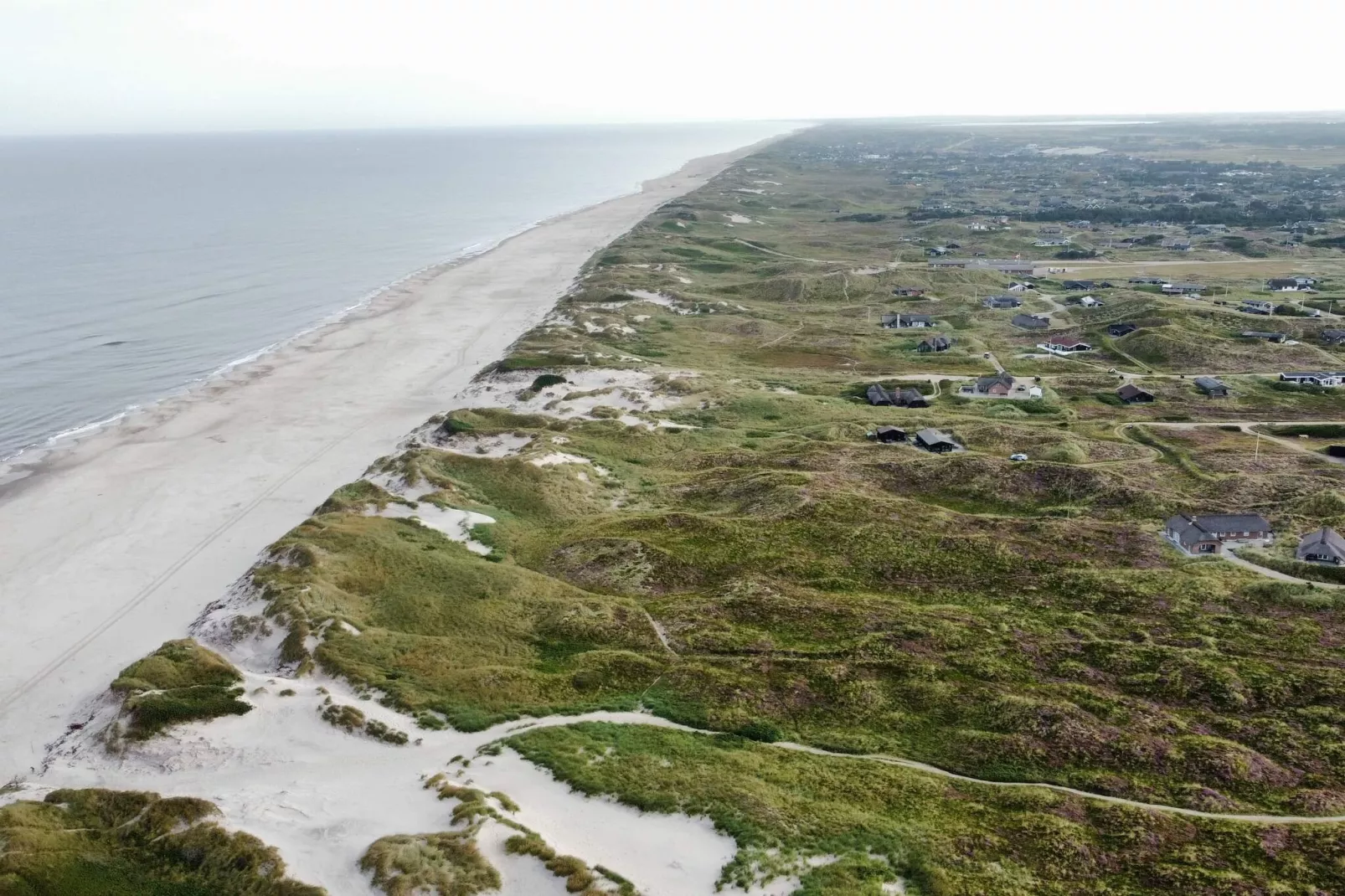 8 persoons vakantiehuis in Ringkøbing-Waterzicht