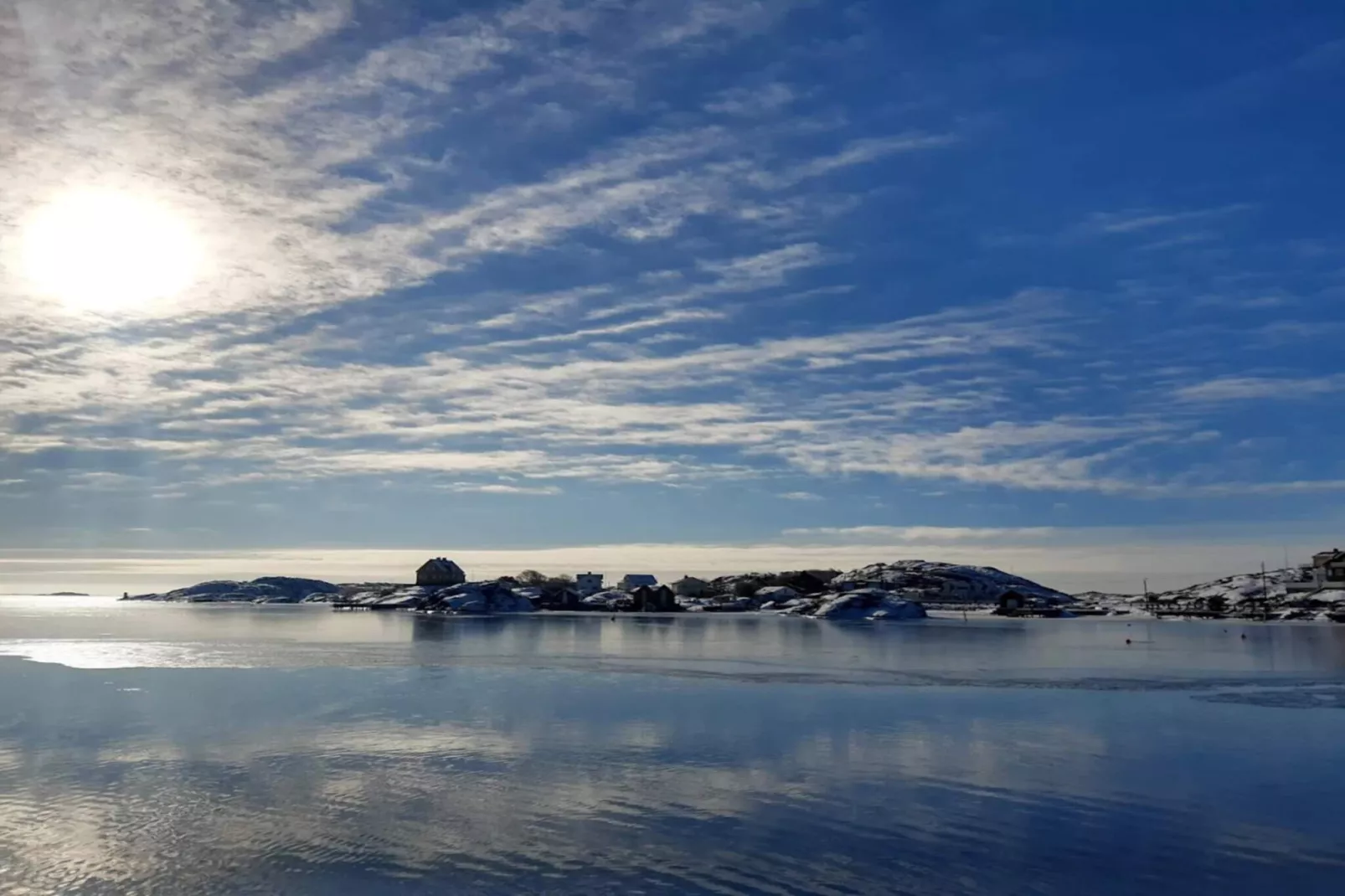 4 persoons vakantie huis in KYRKESUND-By Traum-Waterzicht